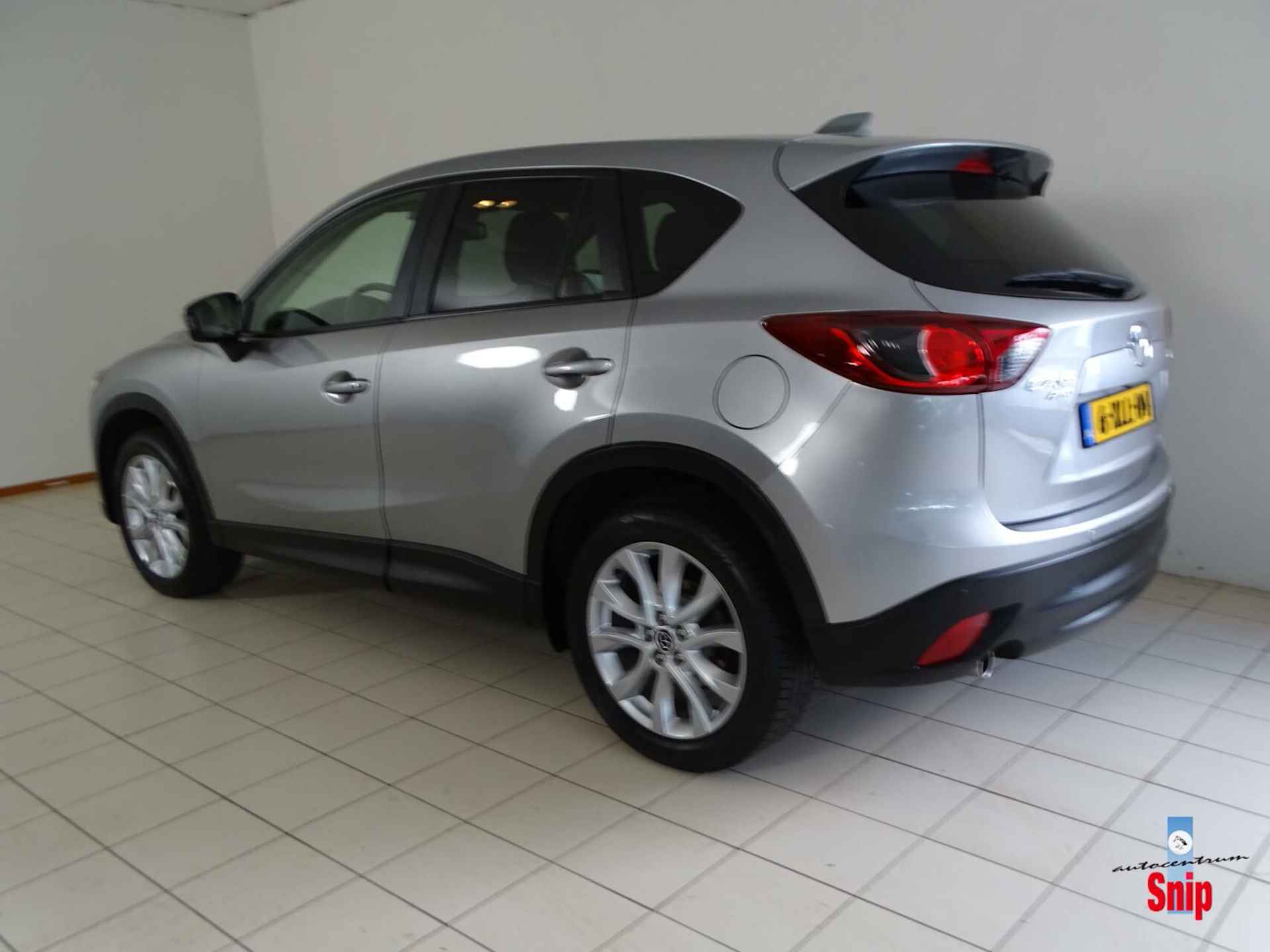 Mazda CX-5 2.0 GT-M 4WD - 13/29