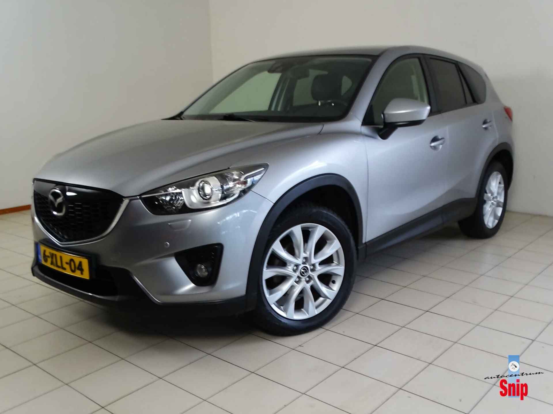 Mazda CX-5 2.0 GT-M 4WD - 16/29