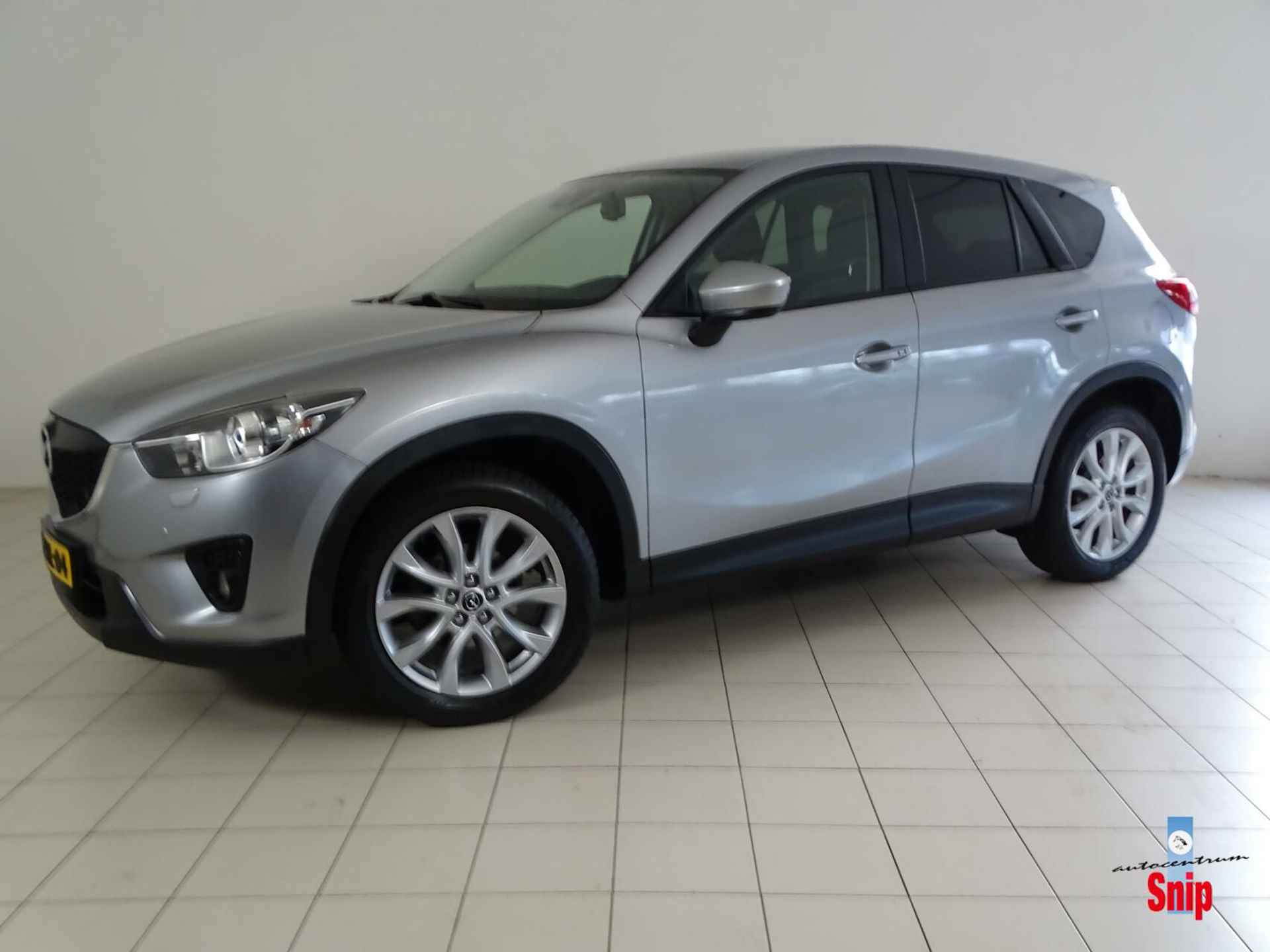 Mazda CX-5 2.0 GT-M 4WD - 21/29