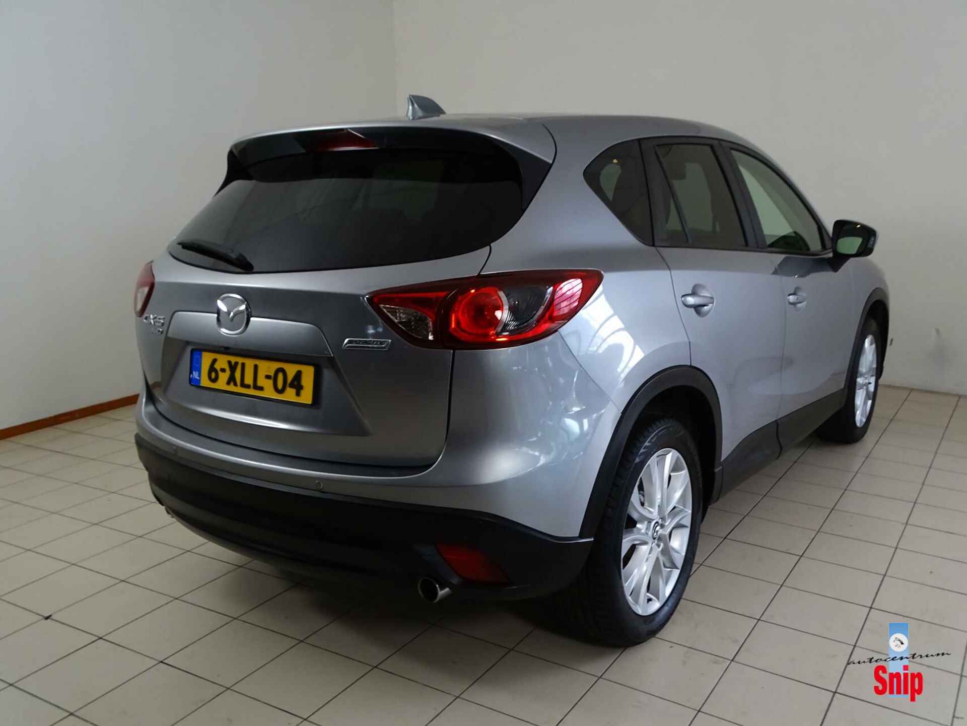 Mazda CX-5 2.0 GT-M 4WD - 27/29