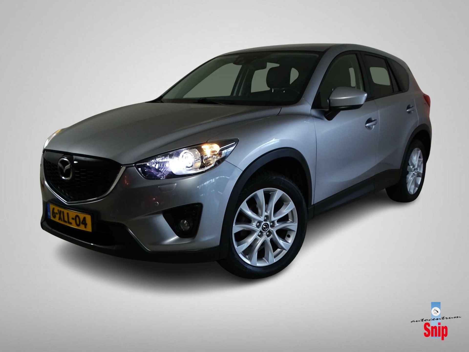 Mazda CX-5 2.0 GT-M 4WD - 1/29