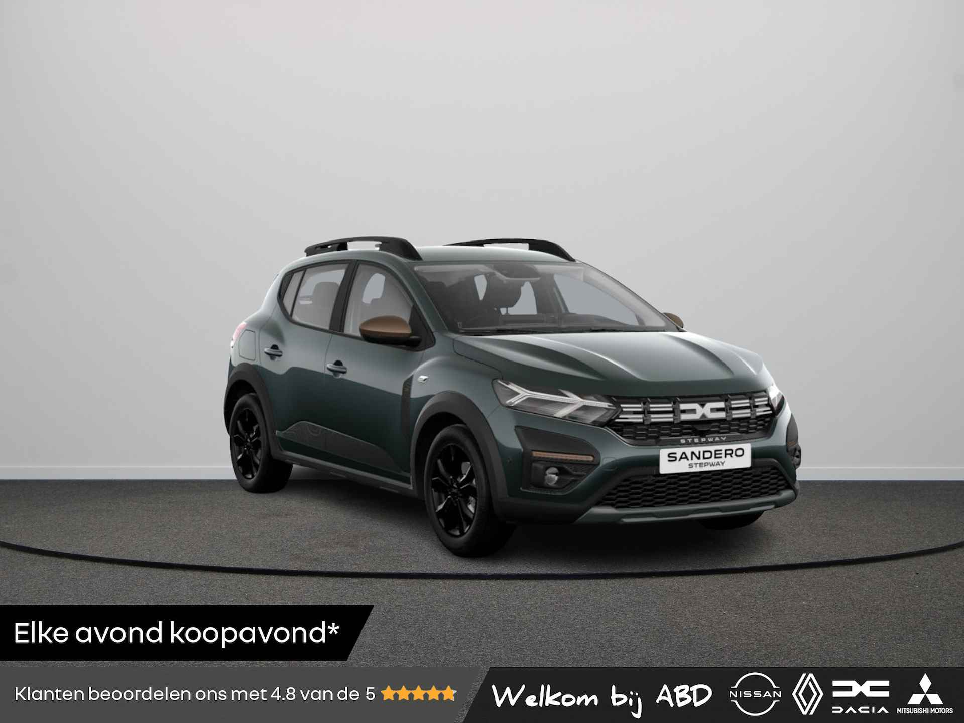 Dacia Sandero Stepway