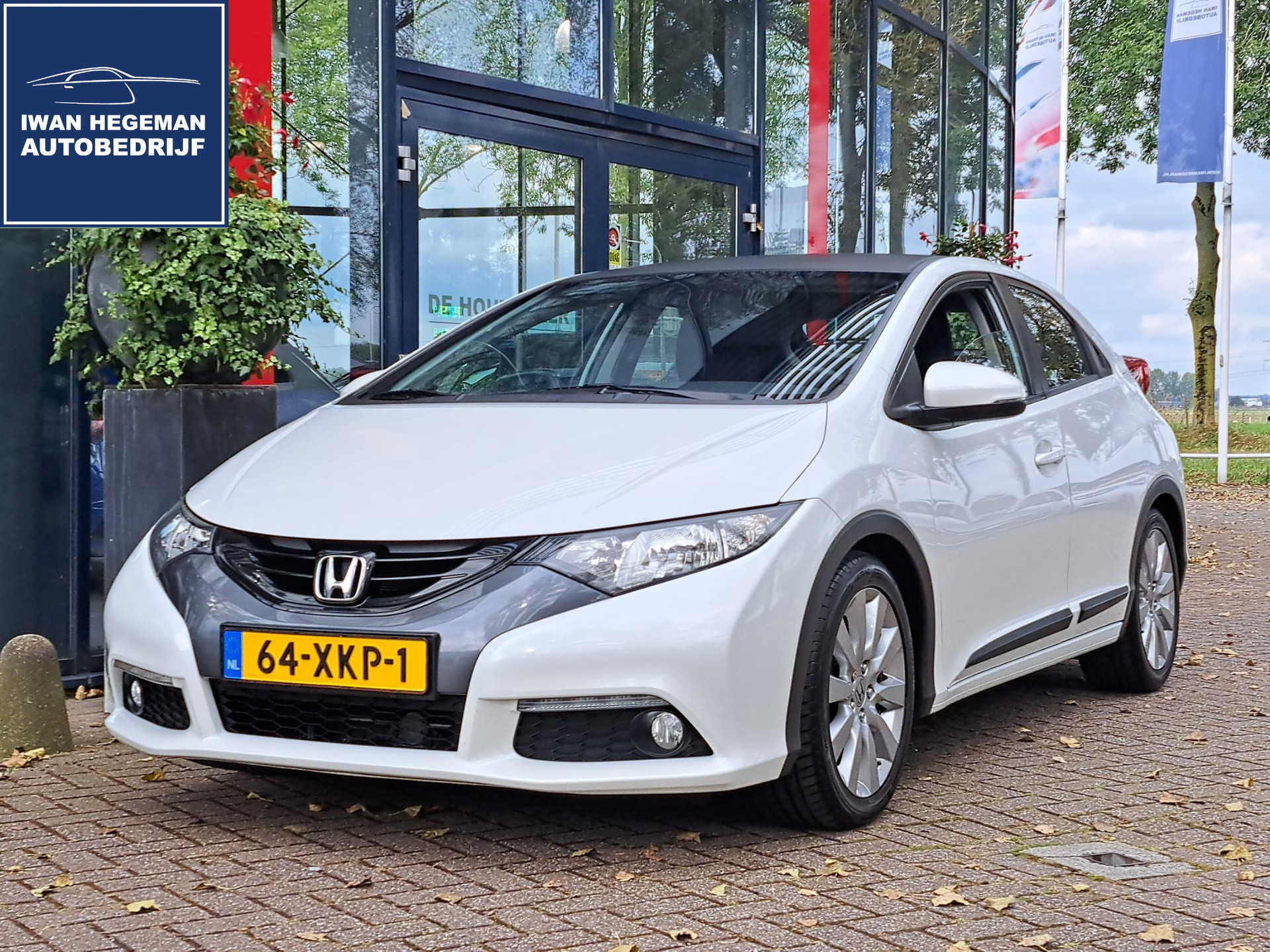 Honda Civic 1.4 Sport | Climate Control | Cruise Control | Licht metalen velgen | Parkeercamera