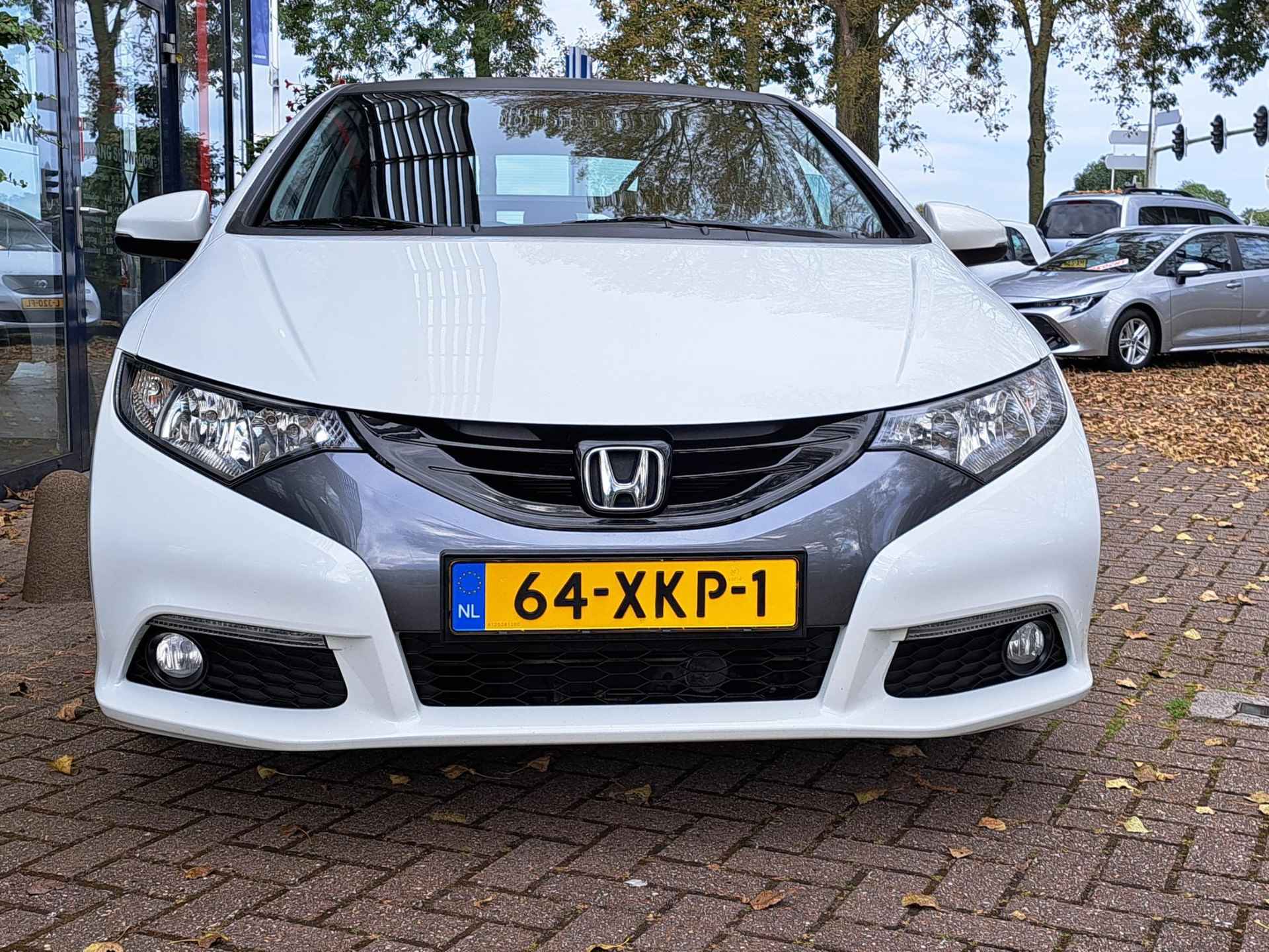 Honda Civic 1.4 Sport | Climate Control | Cruise Control | Licht metalen velgen | Parkeercamera - 5/20