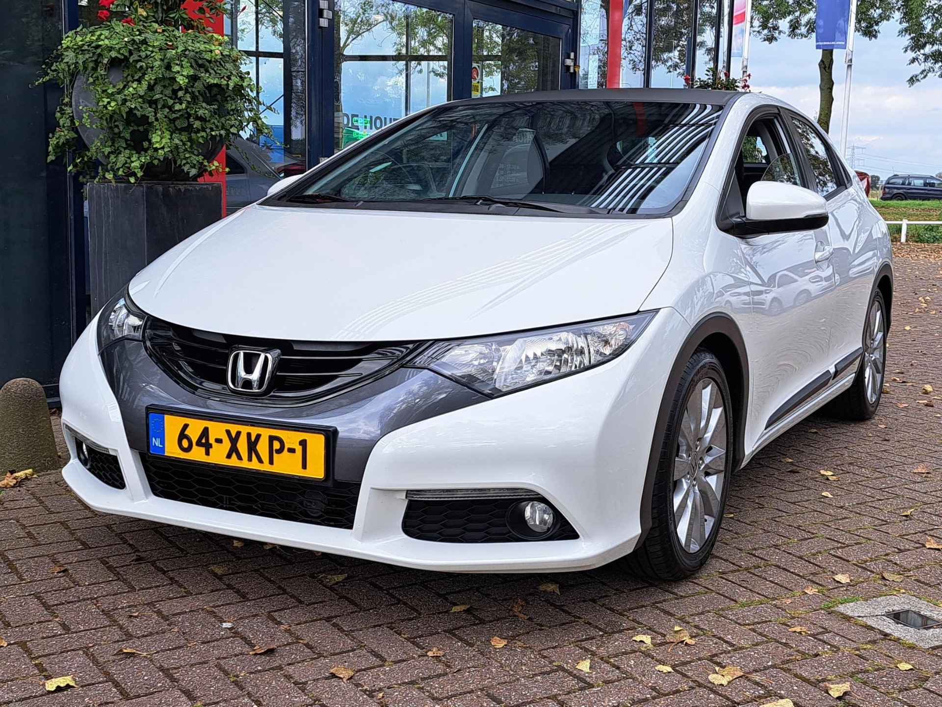 Honda Civic 1.4 Sport | Climate Control | Cruise Control | Licht metalen velgen | Parkeercamera - 6/20