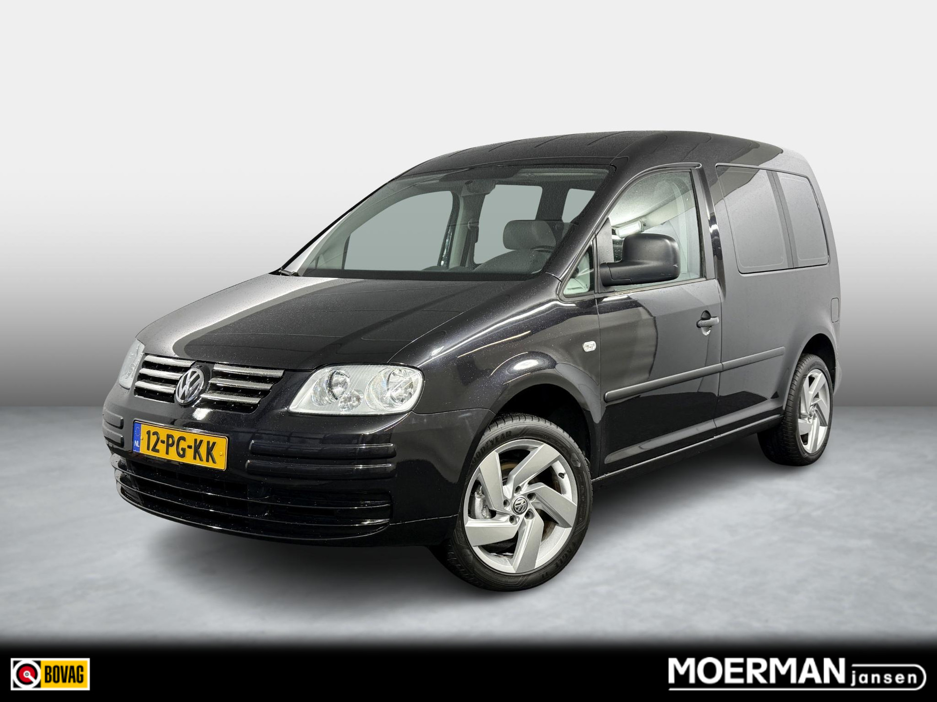 Volkswagen Caddy 1.4 Comfortline Rolstoel vervoer / benzine / 4 persoons / 58.000km