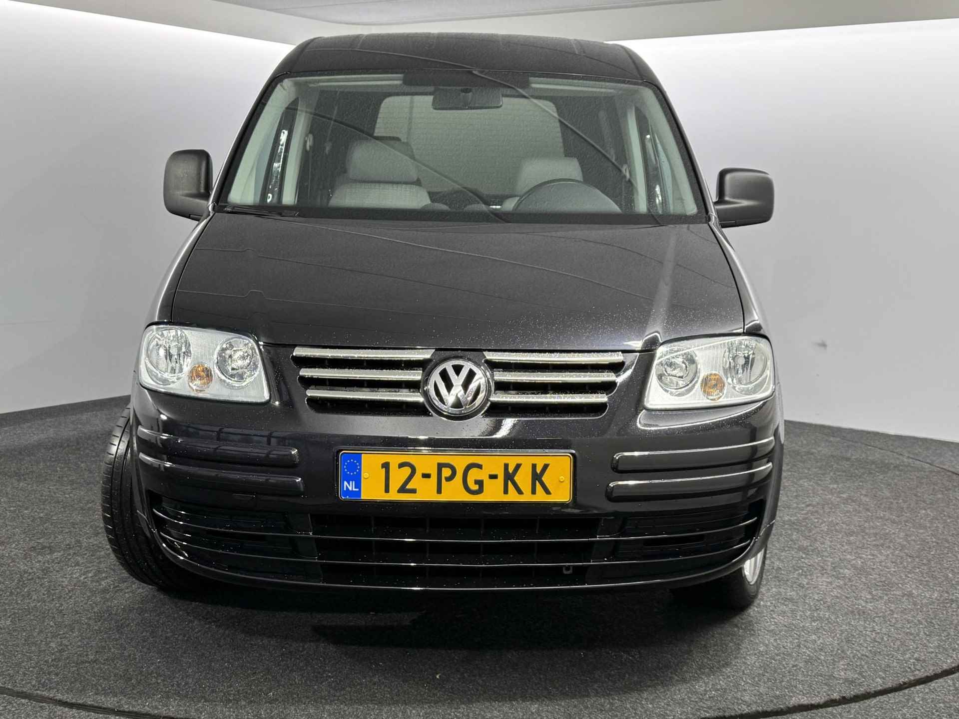 Volkswagen Caddy 1.4 Comfortline Rolstoel vervoer / benzine / 4 persoons / 58.000km - 17/23