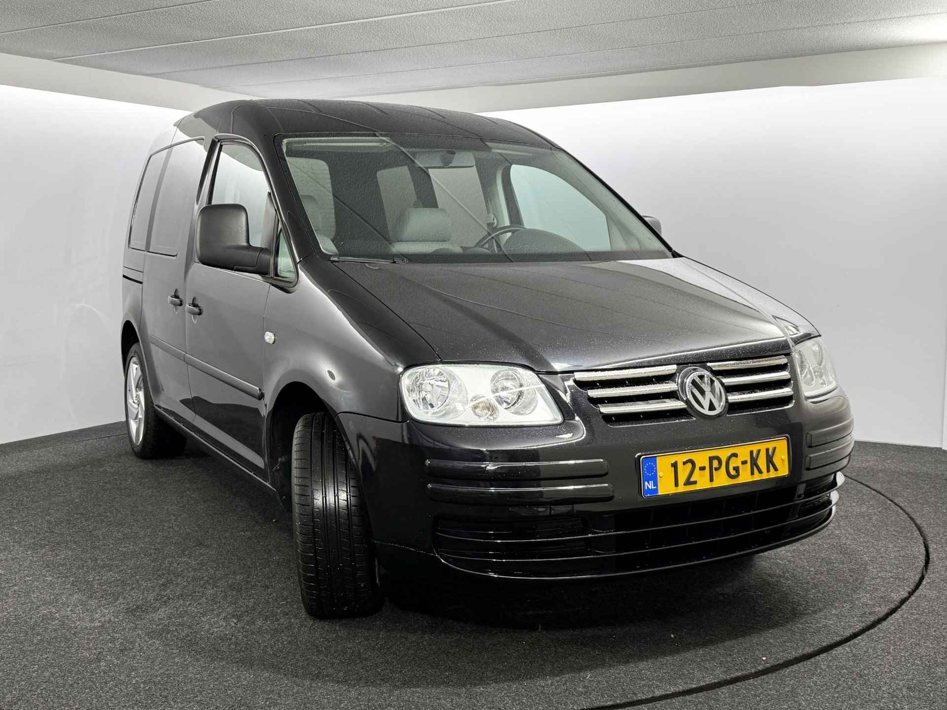 Volkswagen Caddy 1.4 Comfortline Rolstoel vervoer / benzine / 4 persoons / 58.000km - 22/23