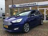 Ford C-Max 1.0 125 pk Titanium Sport | Elektr. bed. trekhaak | 18 inch LM v