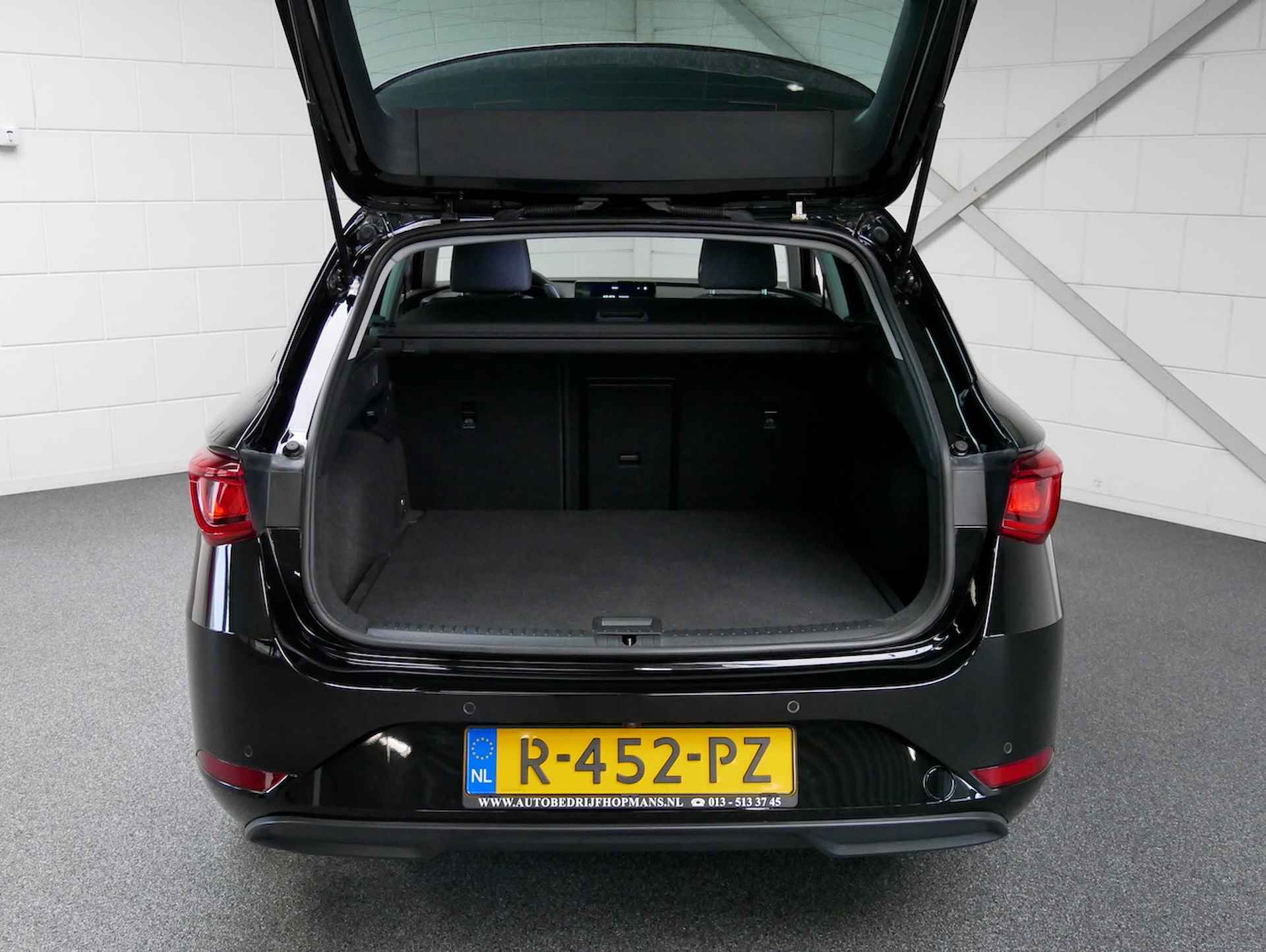 SEAT León ST 1.0 TSI 110pk Style Bus Intense Navi/CAM/ECC/Carplay (all-incl. prijs) - 11/36