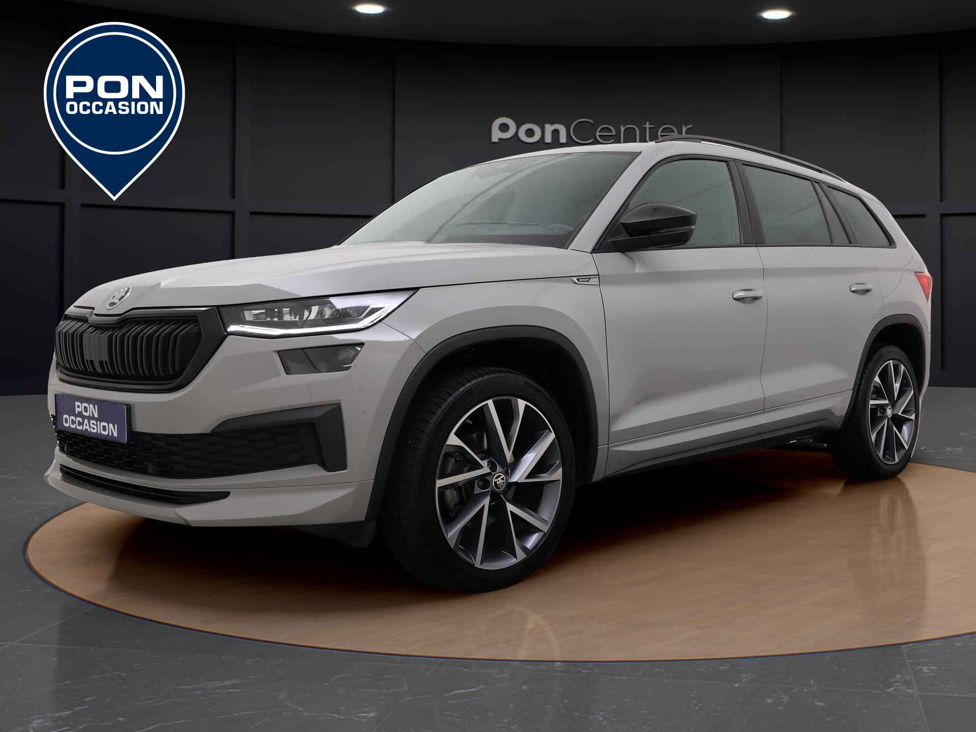 Škoda Kodiaq BOVAG 40-Puntencheck