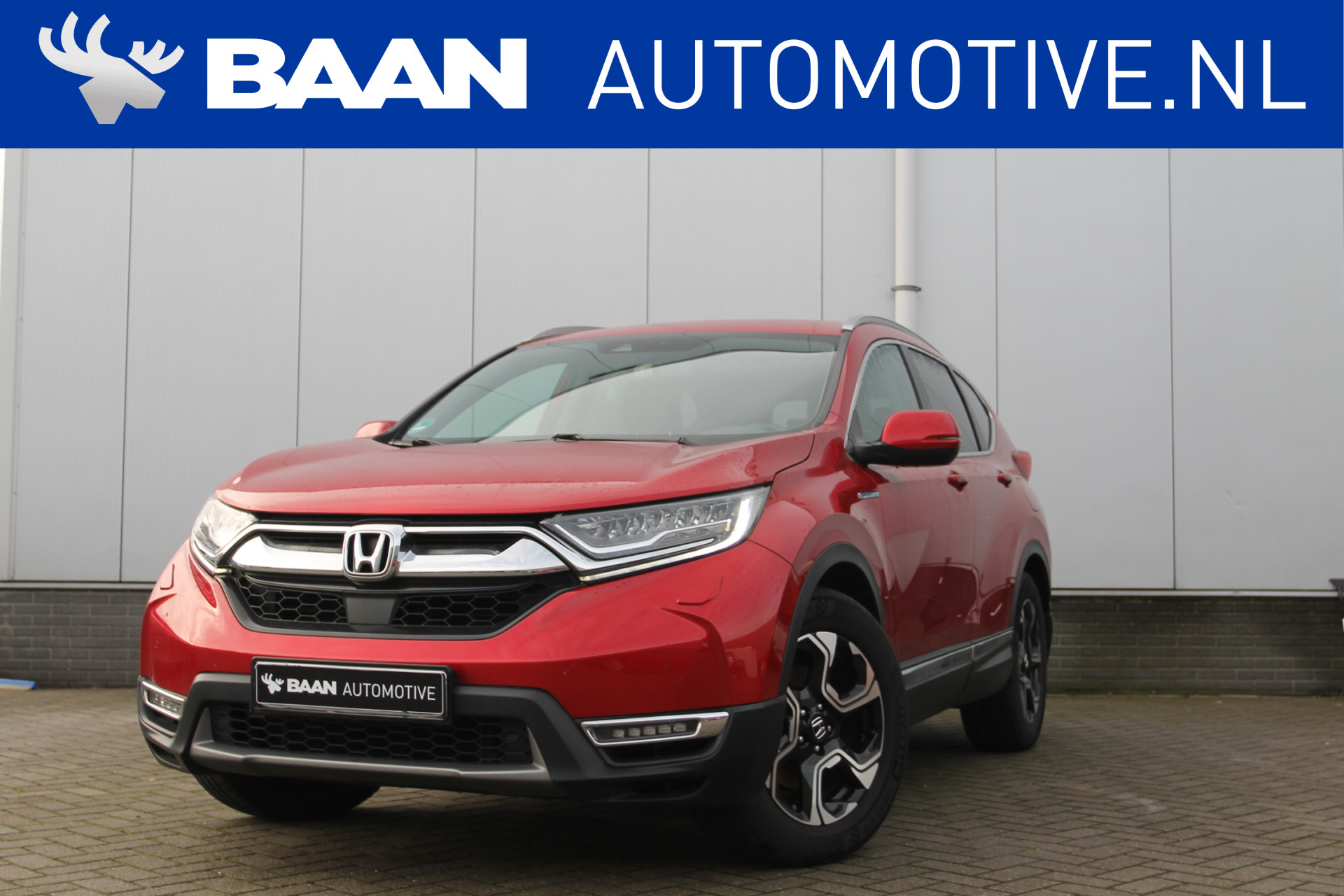 Honda CR-V 2.0 Hybrid Lifestyle | Adaptive Cruise Control | Navi |