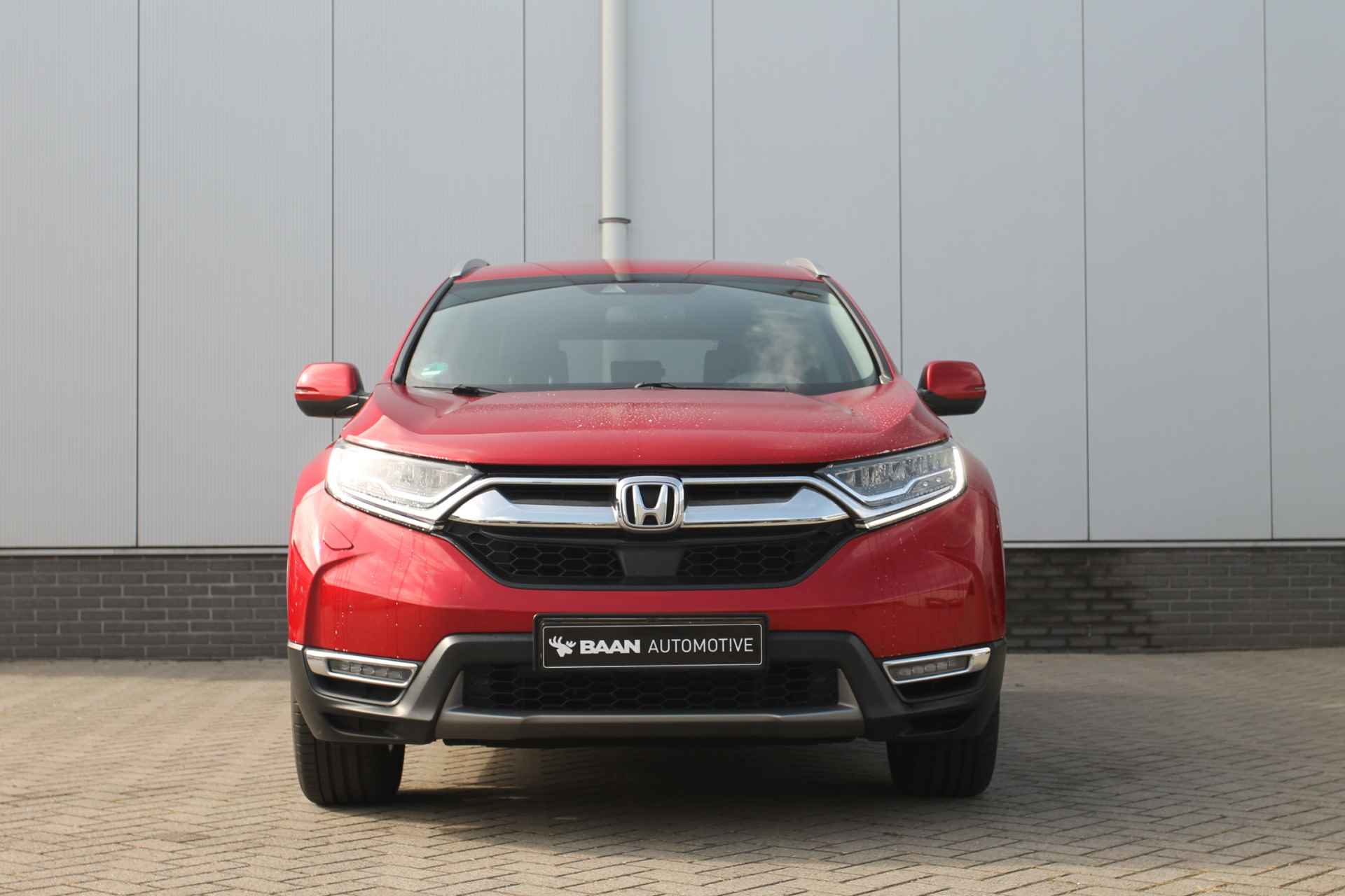 Honda CR-V 2.0 Hybrid Lifestyle | Adaptive Cruise Control | Navi | - 2/28