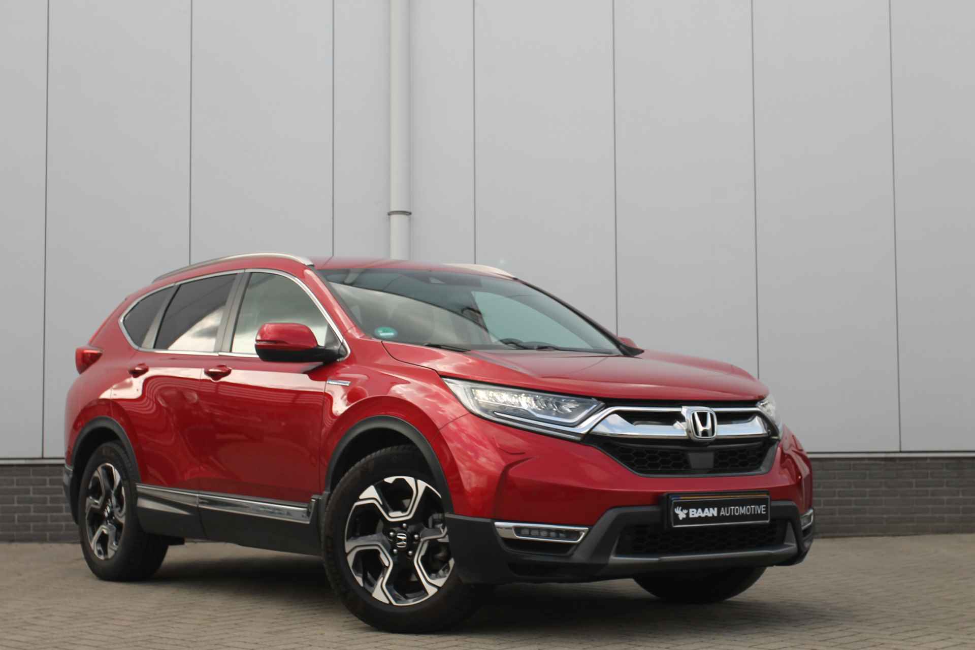 Honda CR-V 2.0 Hybrid Lifestyle | Adaptive Cruise Control | Navi | - 3/28