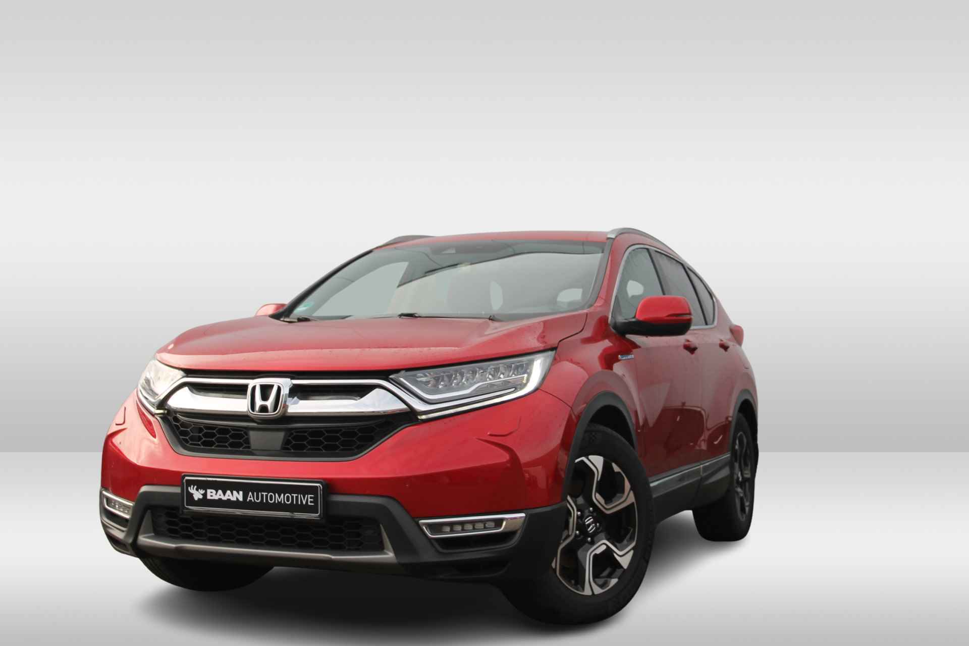 Honda CR-V 2.0 Hybrid Lifestyle | Adaptive Cruise Control | Navi | - 4/28