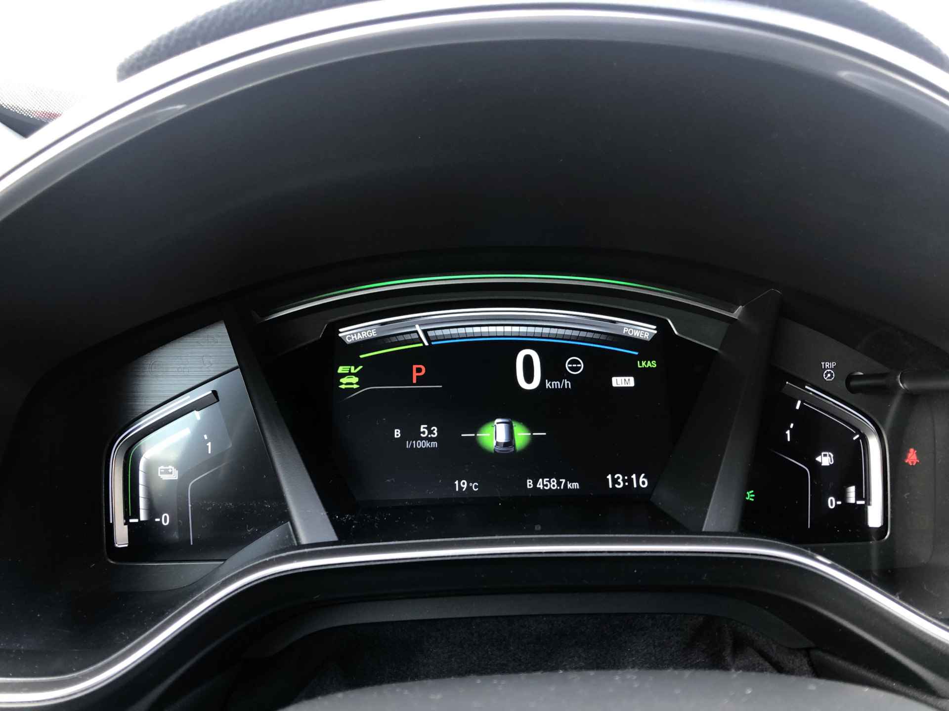 Honda CR-V 2.0 Hybrid Lifestyle | Adaptive Cruise Control | Navi | - 14/28