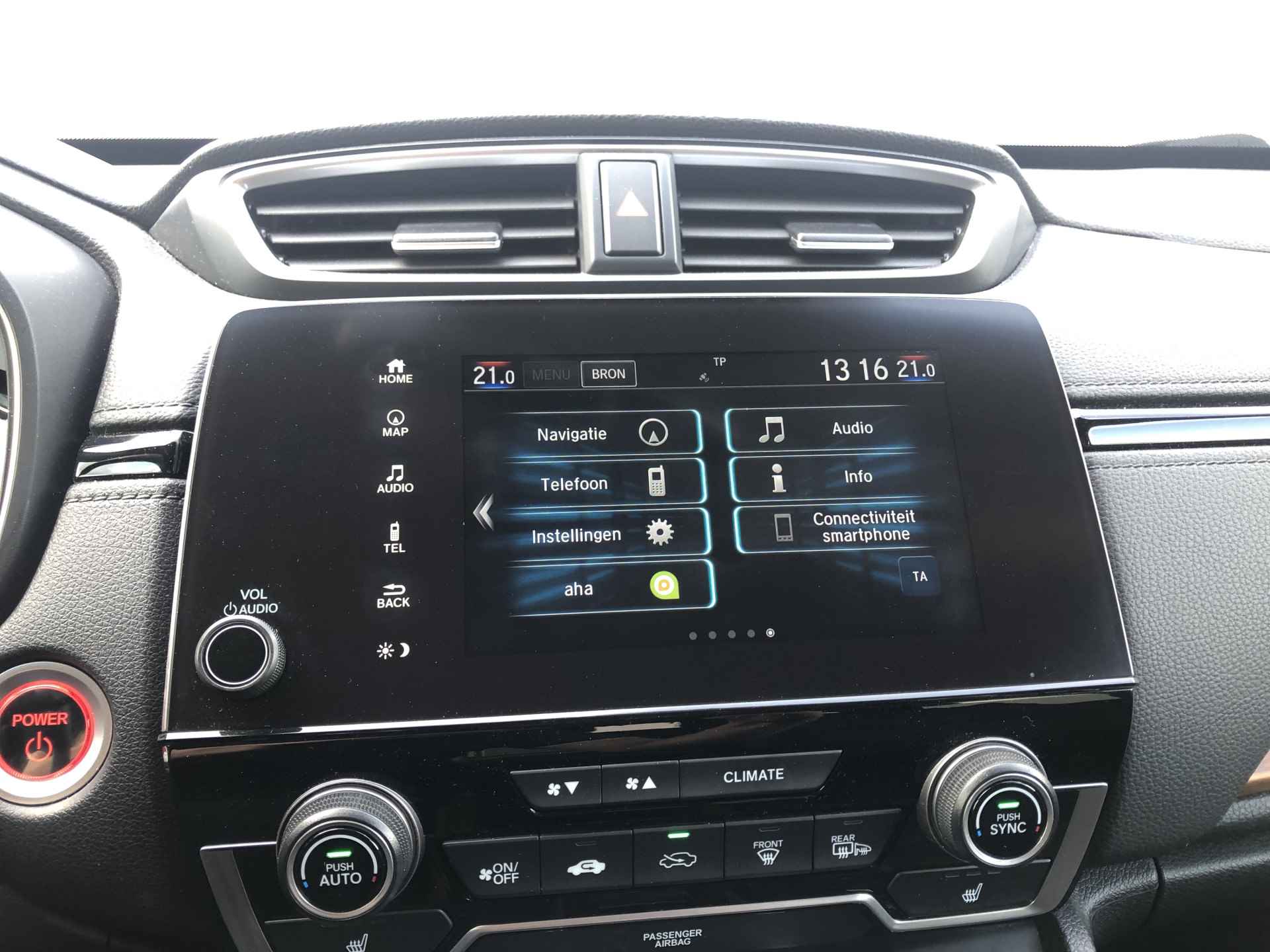 Honda CR-V 2.0 Hybrid Lifestyle | Adaptive Cruise Control | Navi | - 16/28