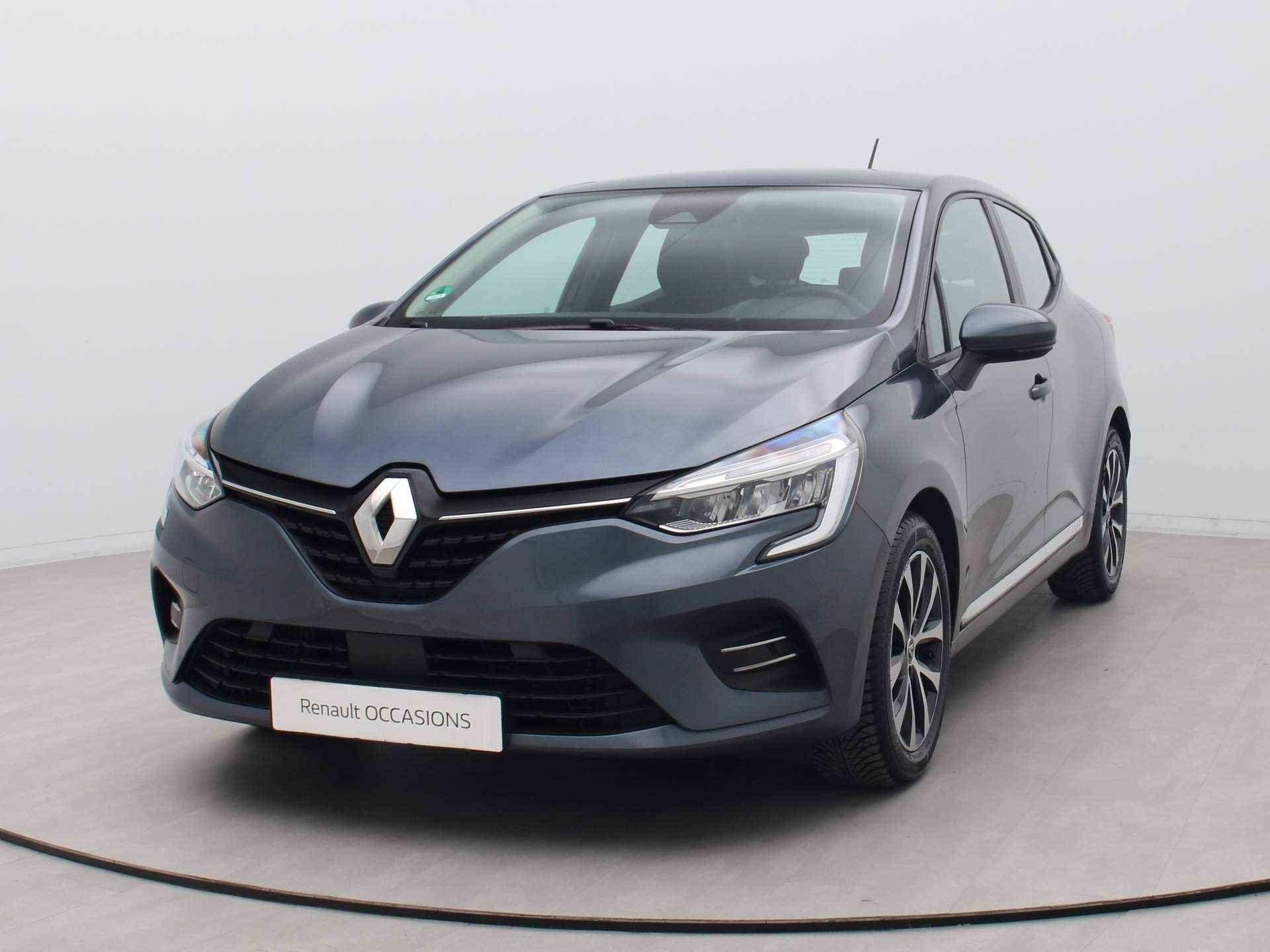 Renault Clio TCe 100pk Zen ALL-IN PRIJS! Climate control | Parkeersensoren achter - 18/34