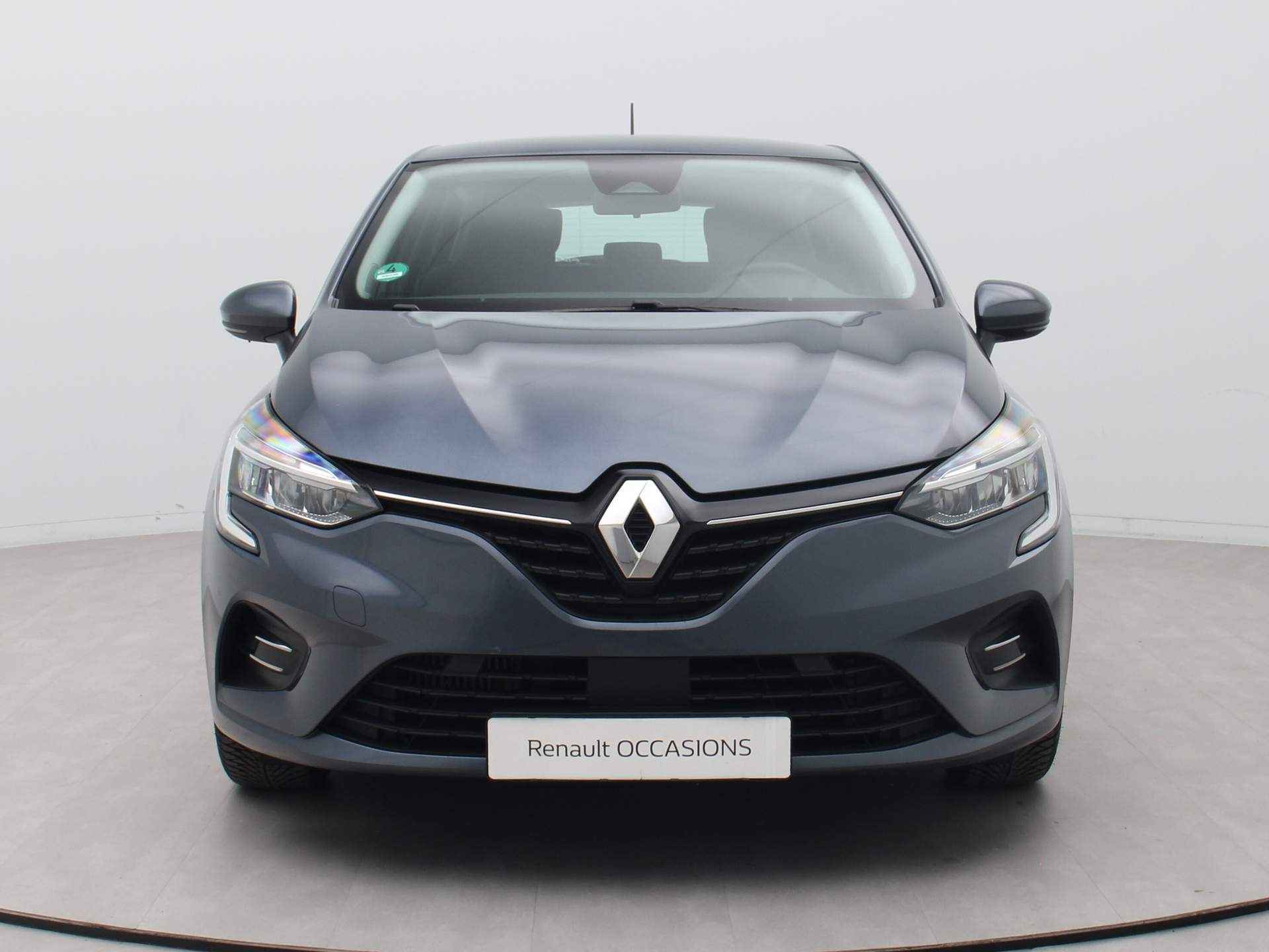 Renault Clio TCe 100pk Zen ALL-IN PRIJS! Climate control | Parkeersensoren achter - 26/34