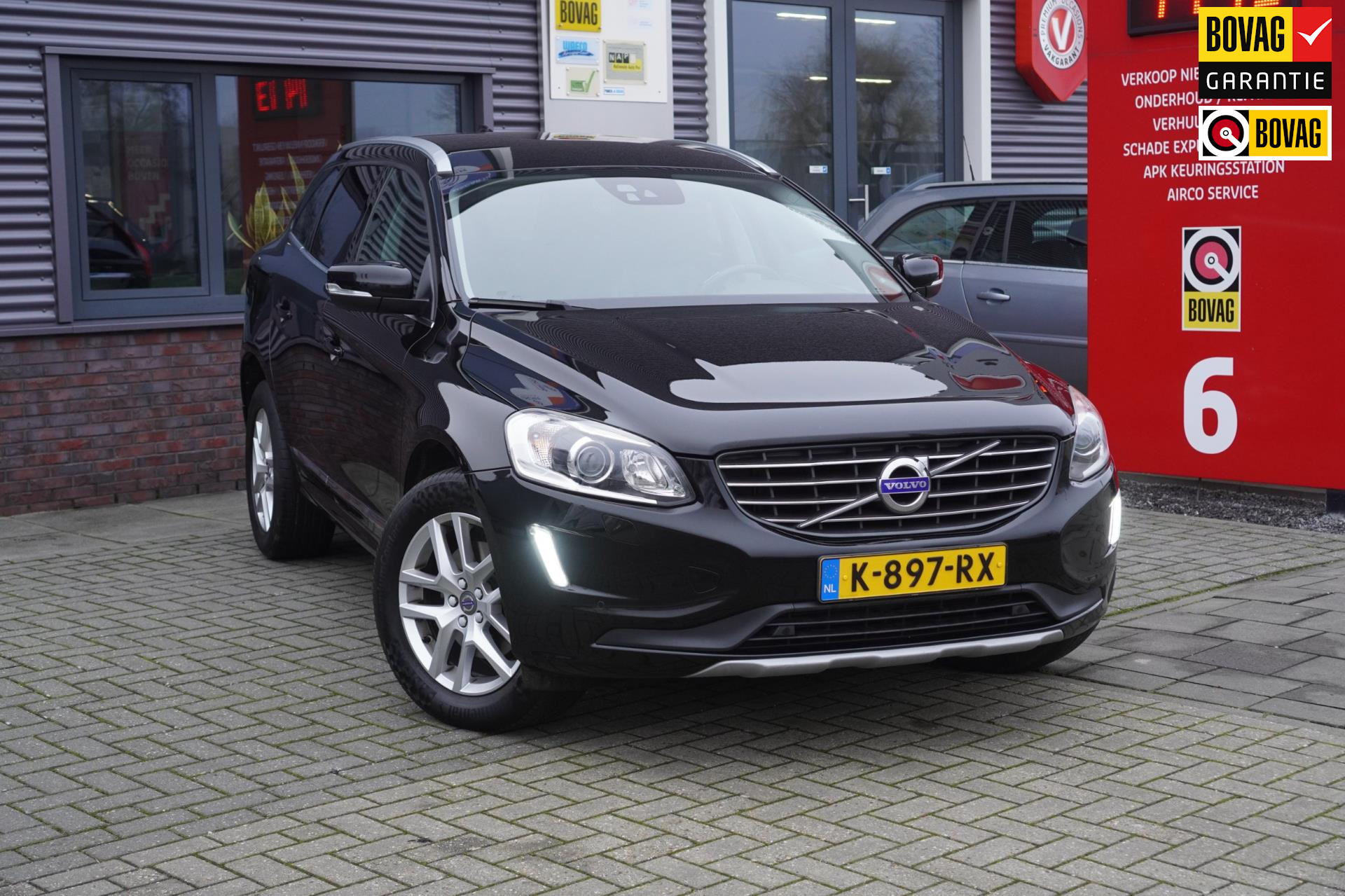 Volvo XC60 2.0 D3 FWD Polar+