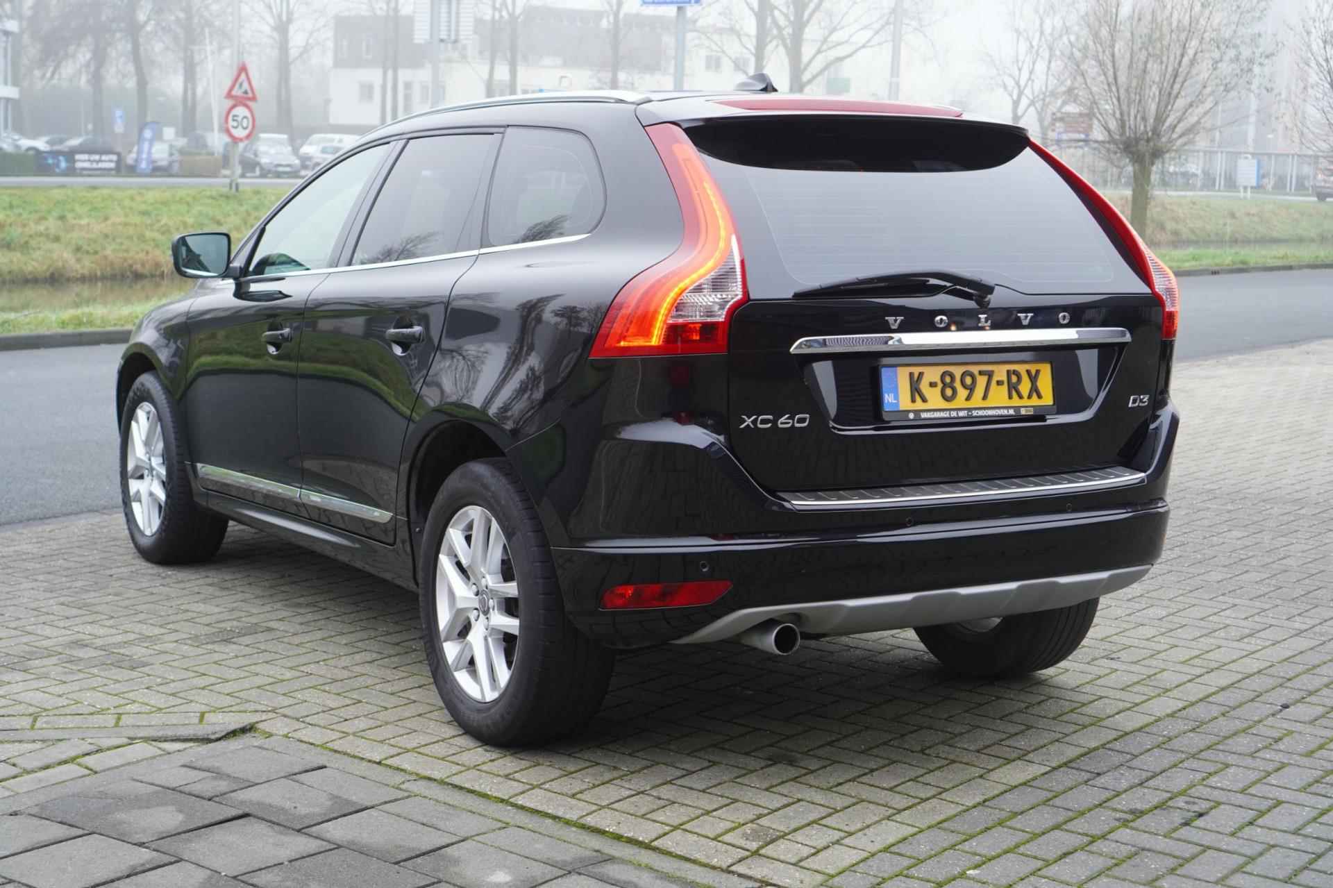 Volvo XC60 2.0 D3 FWD Polar+ - 5/29