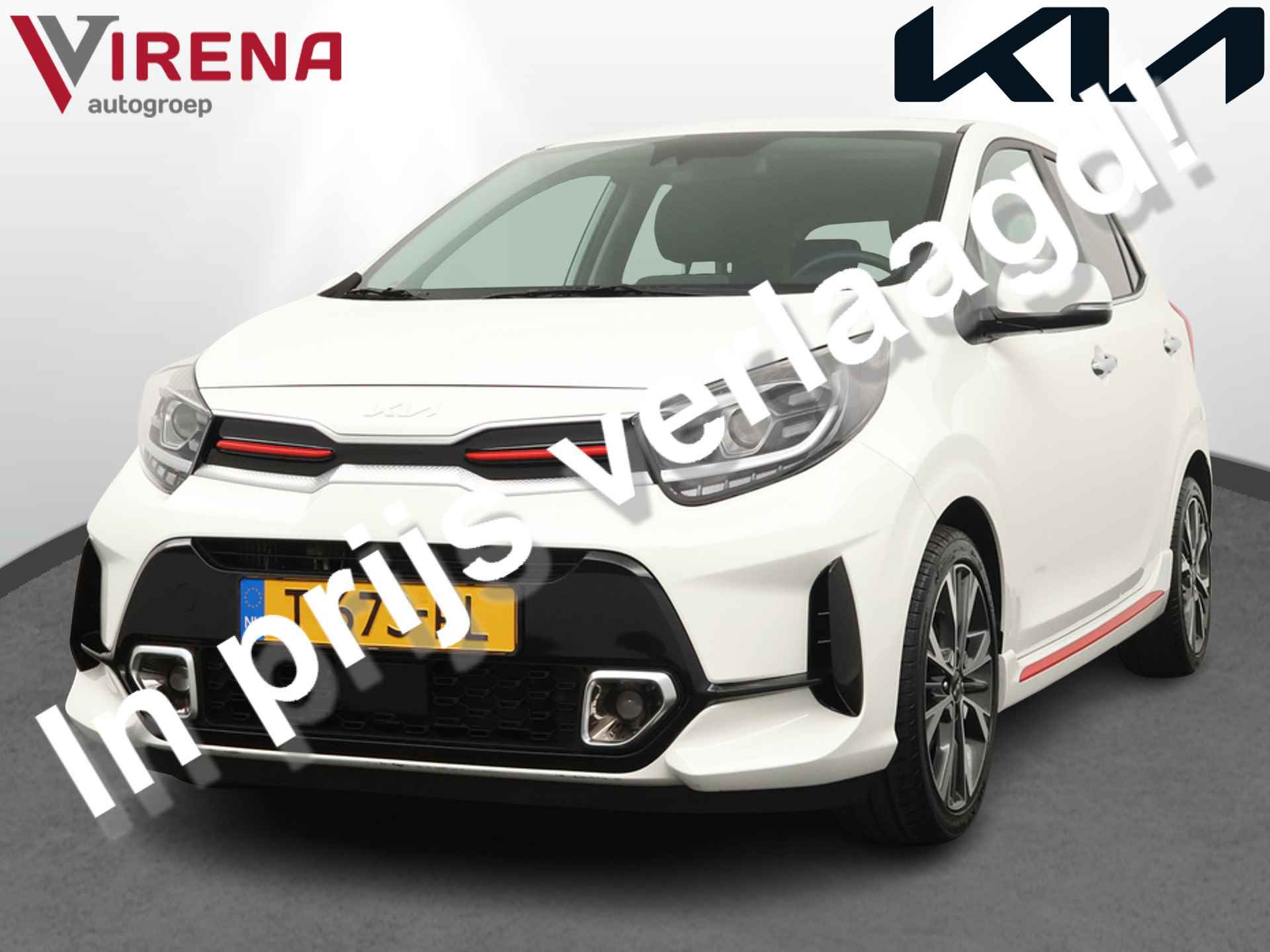 Kia Picanto BOVAG 40-Puntencheck