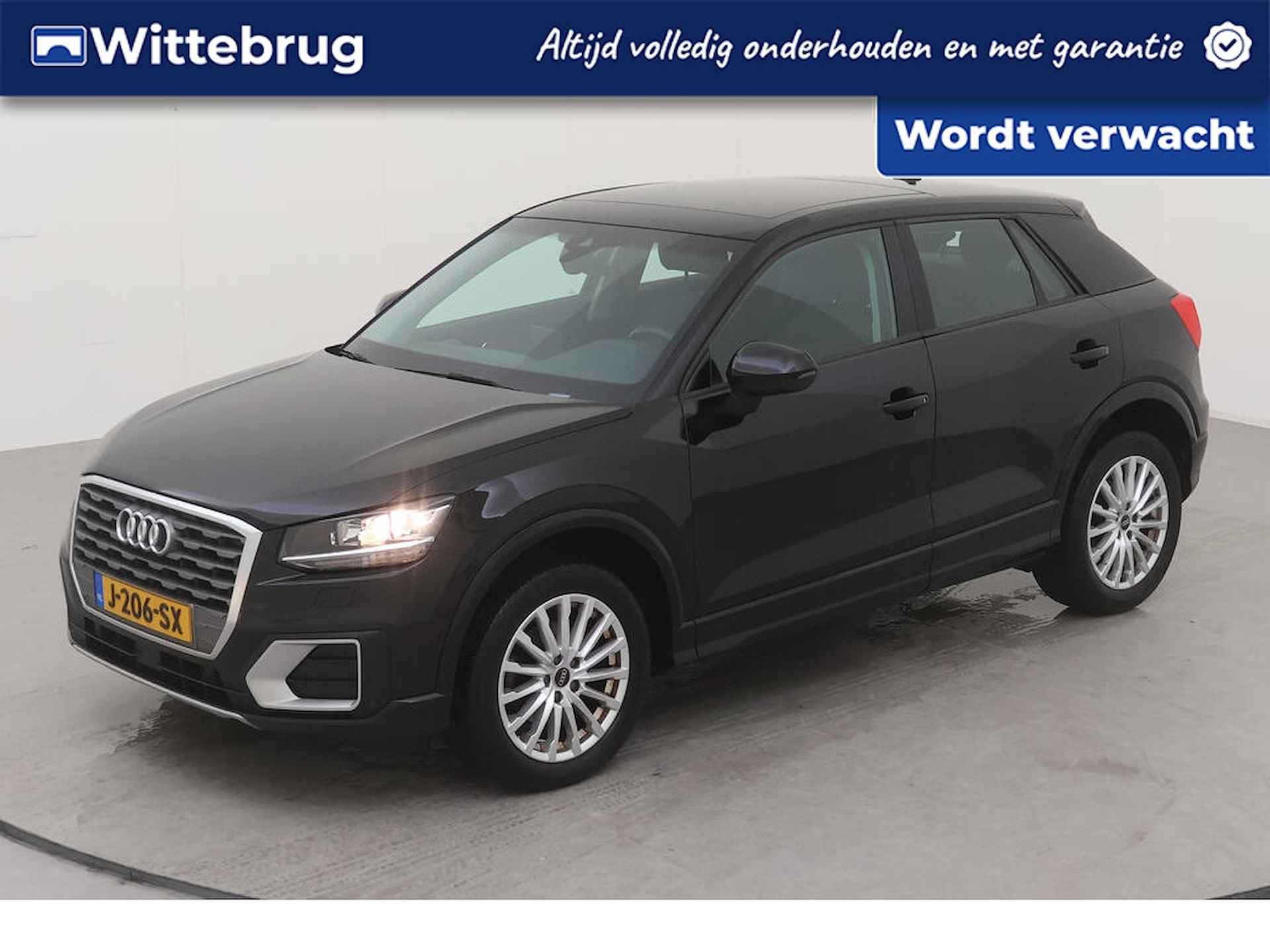 Audi Q2 BOVAG 40-Puntencheck