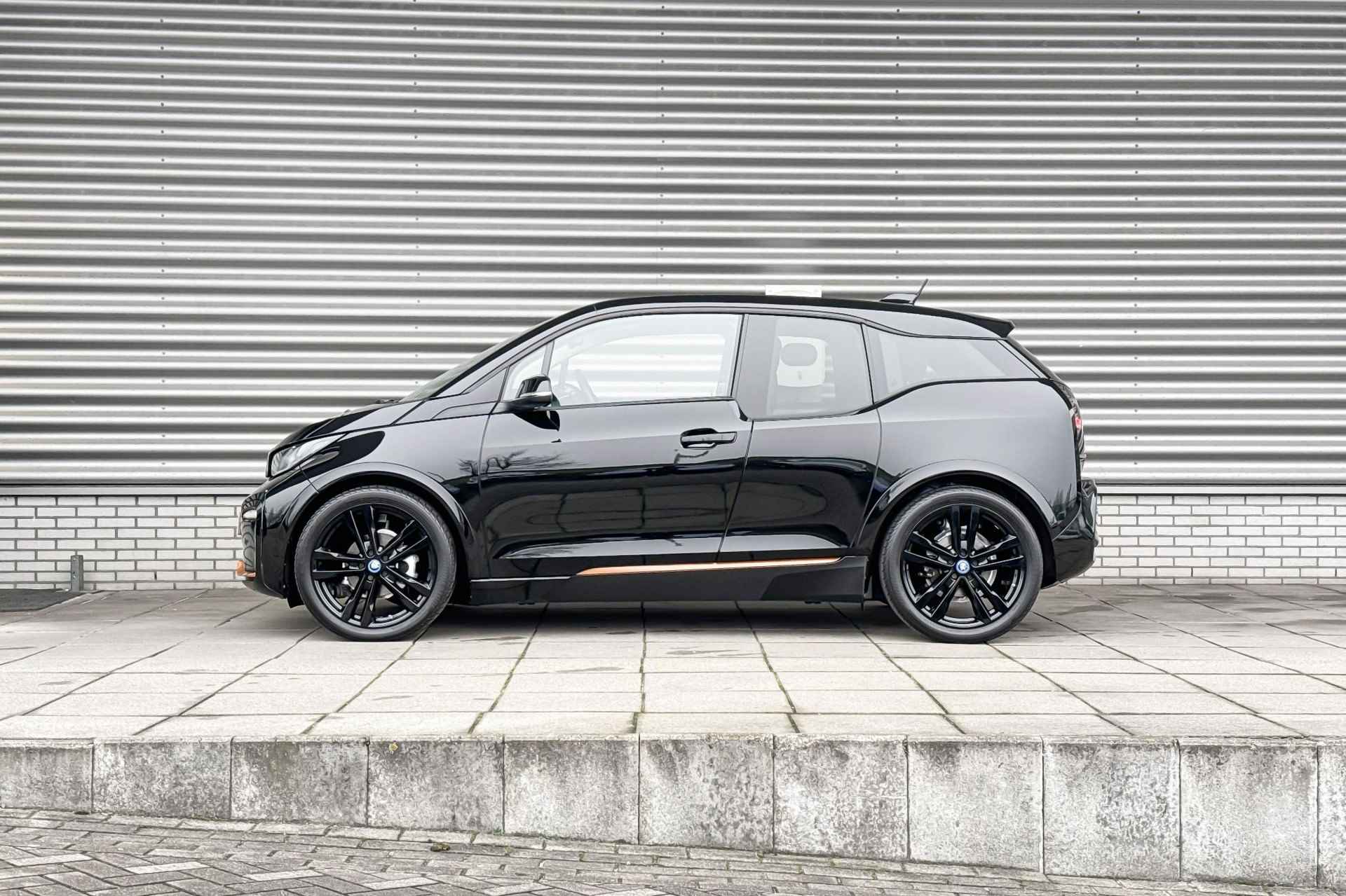 BMW i3s 120Ah - 2/21