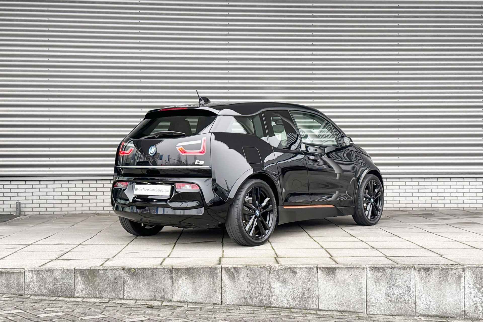 BMW i3s 120Ah - 4/21