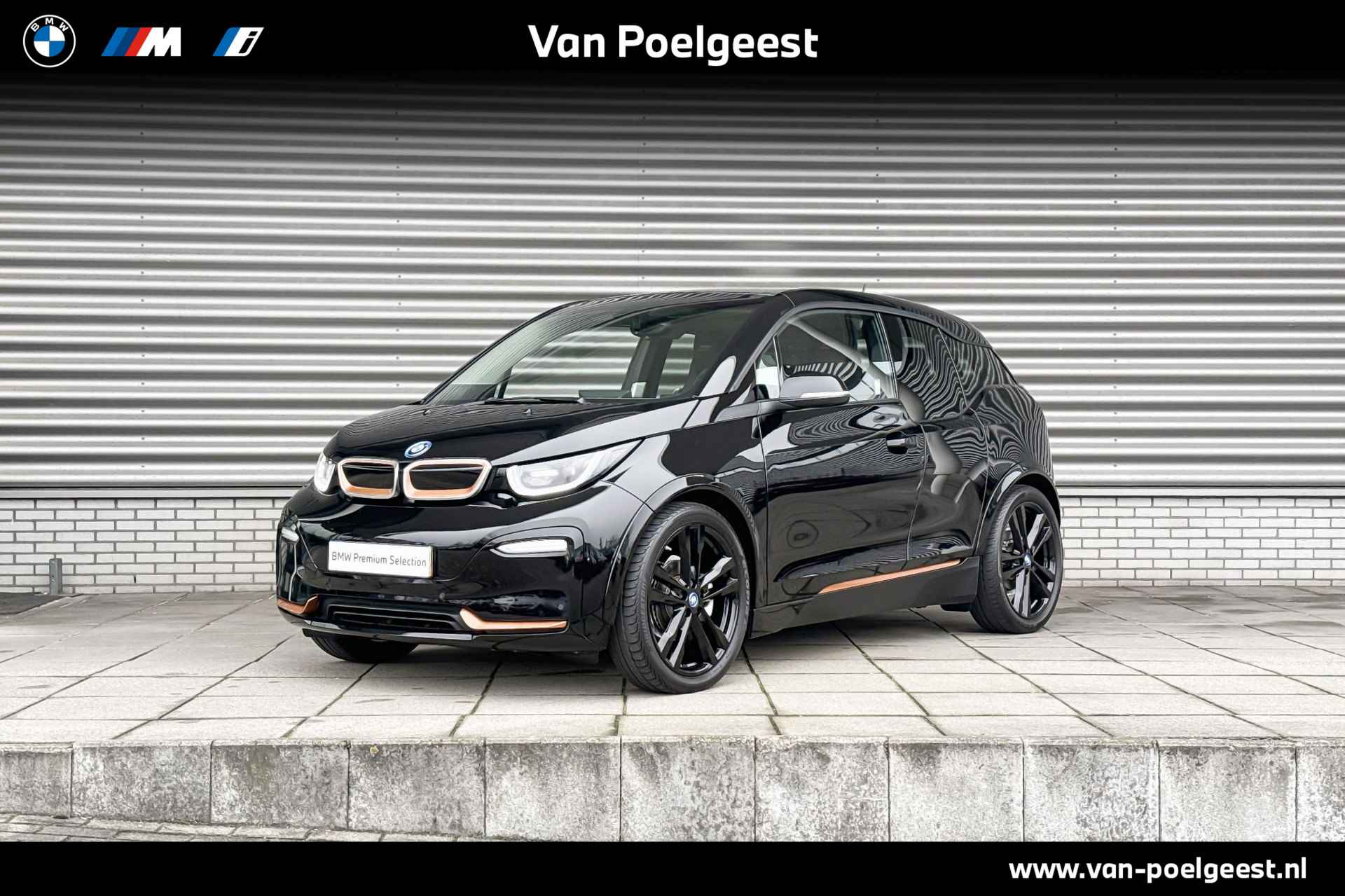 BMW I3