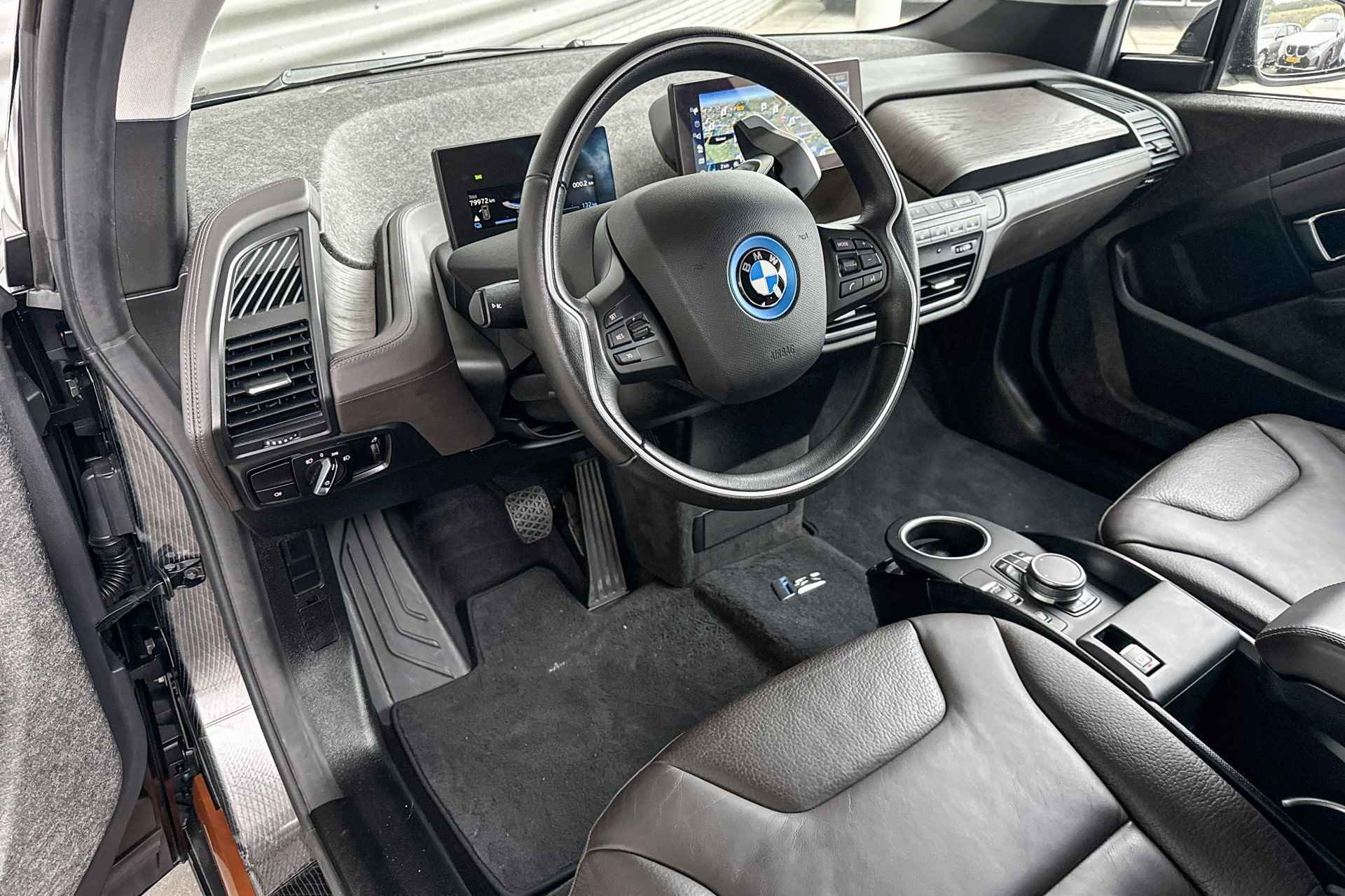 BMW i3s 120Ah - 5/21