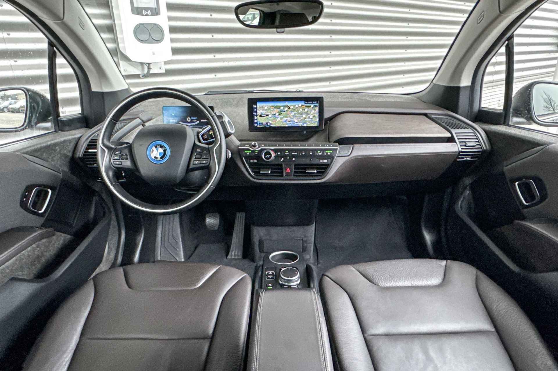 BMW i3s 120Ah - 9/21