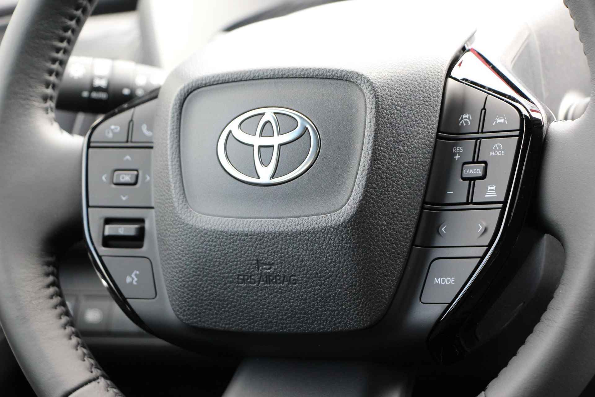 Toyota bZ4X Active 71 kWh || DIRECT LEVERBAAR || NIEUWE AUTO || INRUILPREMIE || SEPP SUBSIDIE || - 13/44