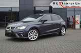 SEAT Ibiza 1.0 TSI FR 115pk / Navi / Beats / ACC /Sportstoel Leer/alcantara