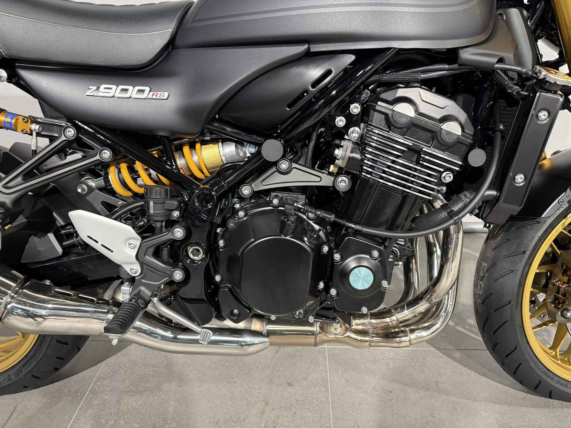 Kawasaki Z 900 ABS RS SE - 4/10