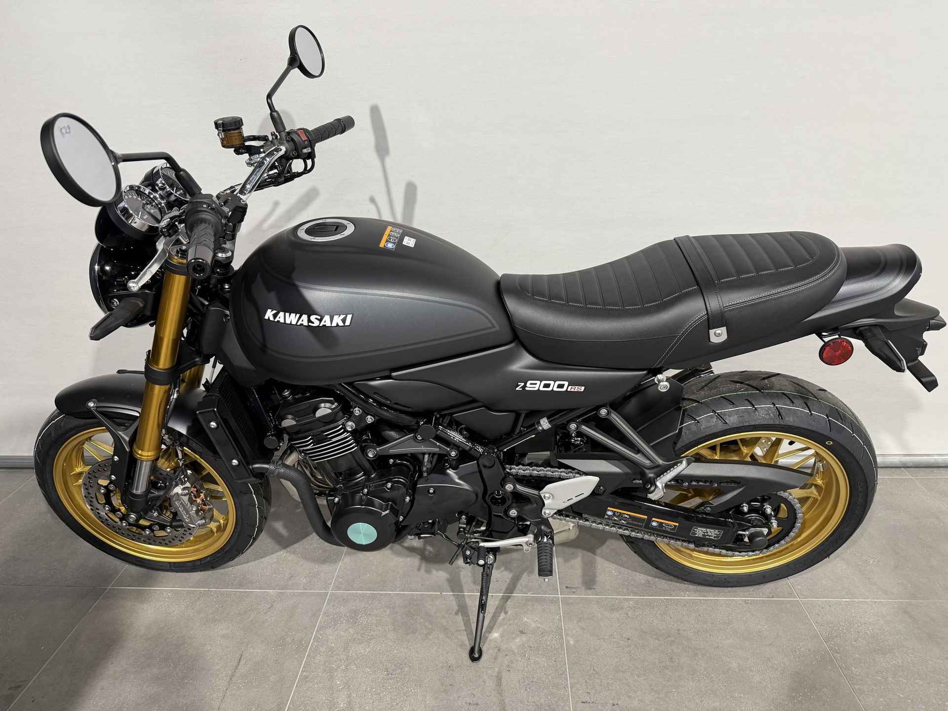 Kawasaki Z 900 ABS RS SE - 10/10