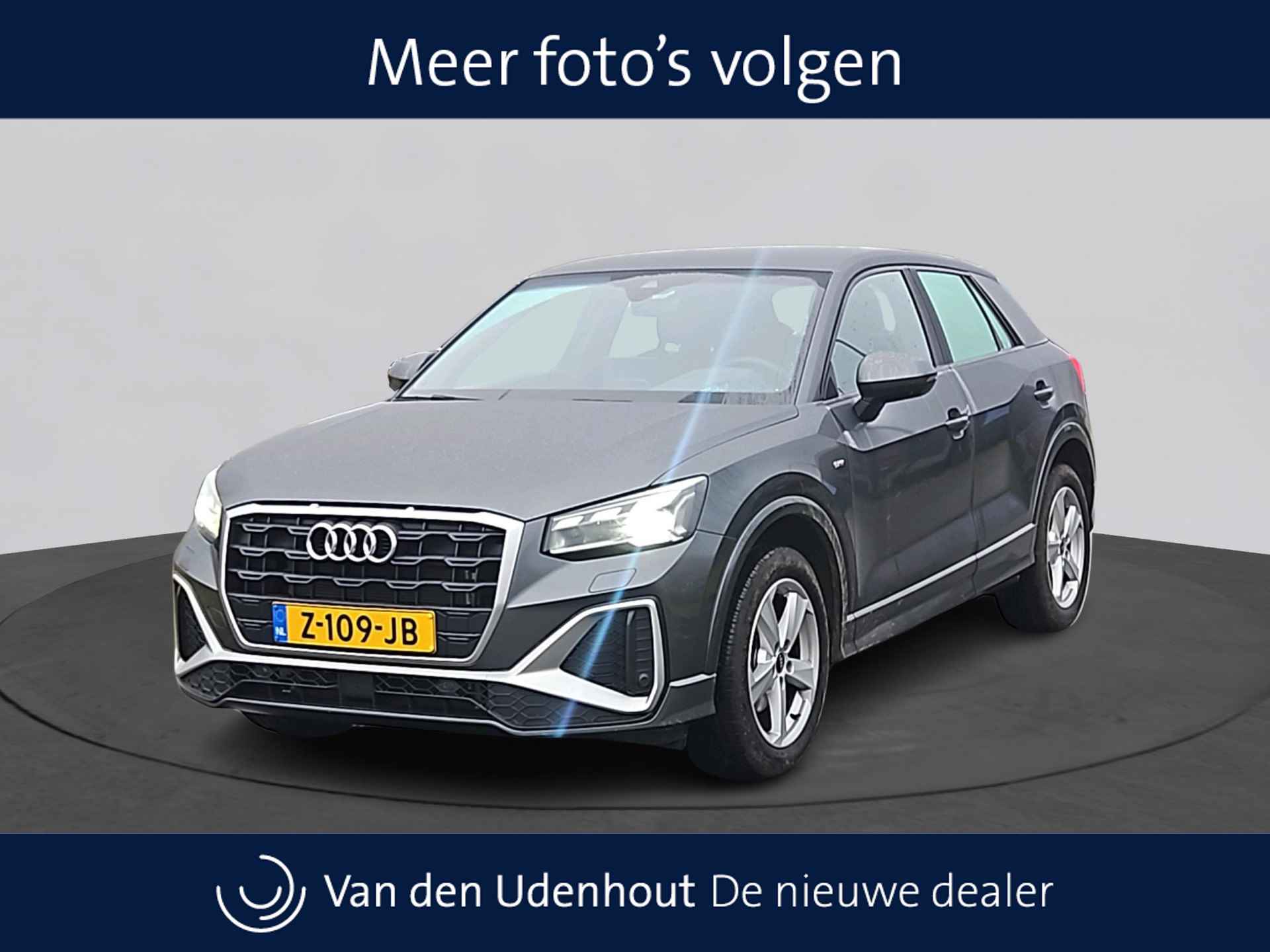 Audi Q2 BOVAG 40-Puntencheck