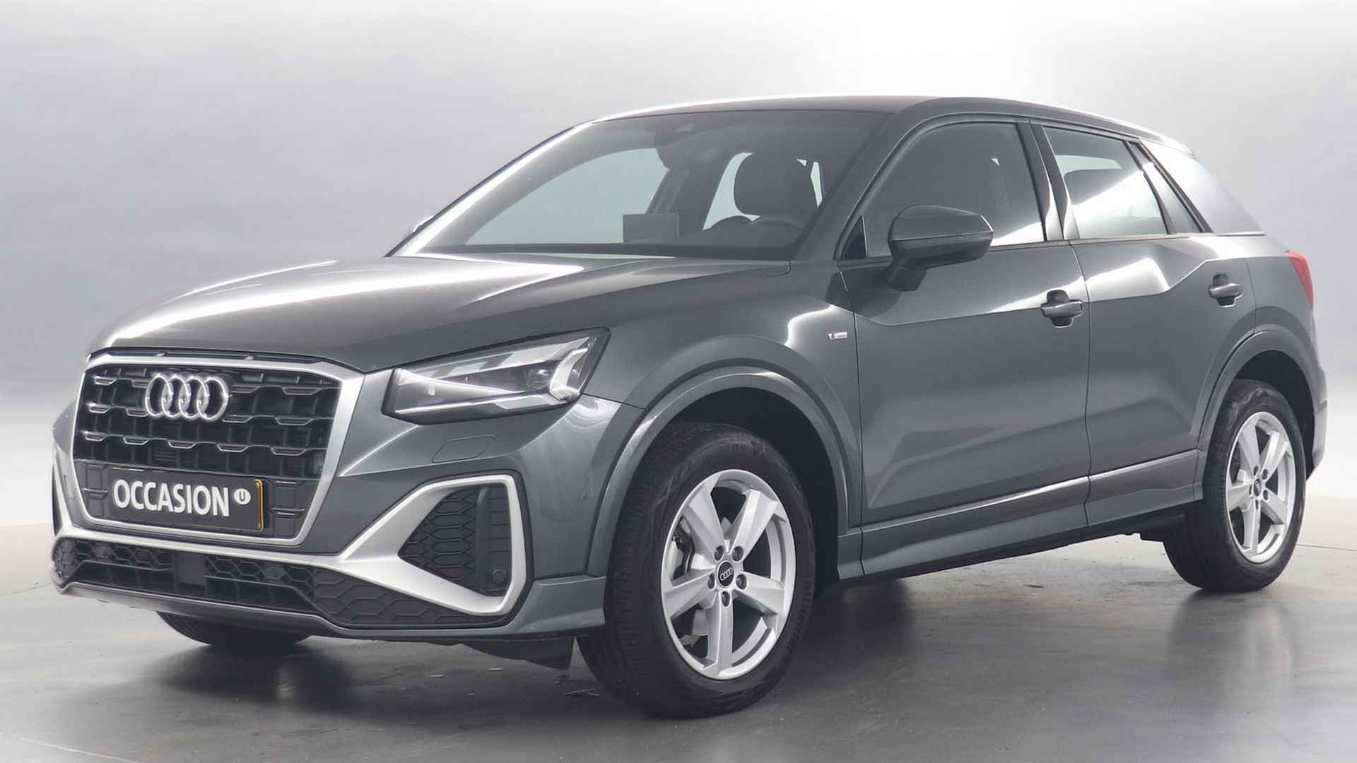 Audi Q2 BOVAG 40-Puntencheck