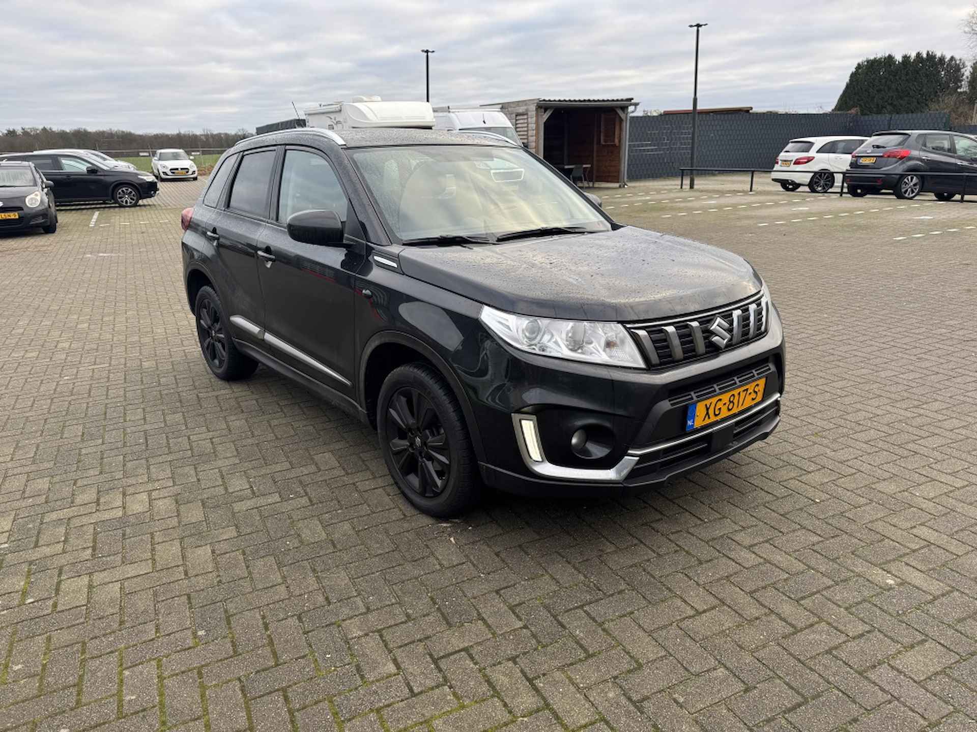 Suzuki Vitara 1.0 Boosterjet Select / navigatie / All season banden /1e eigena - 8/15