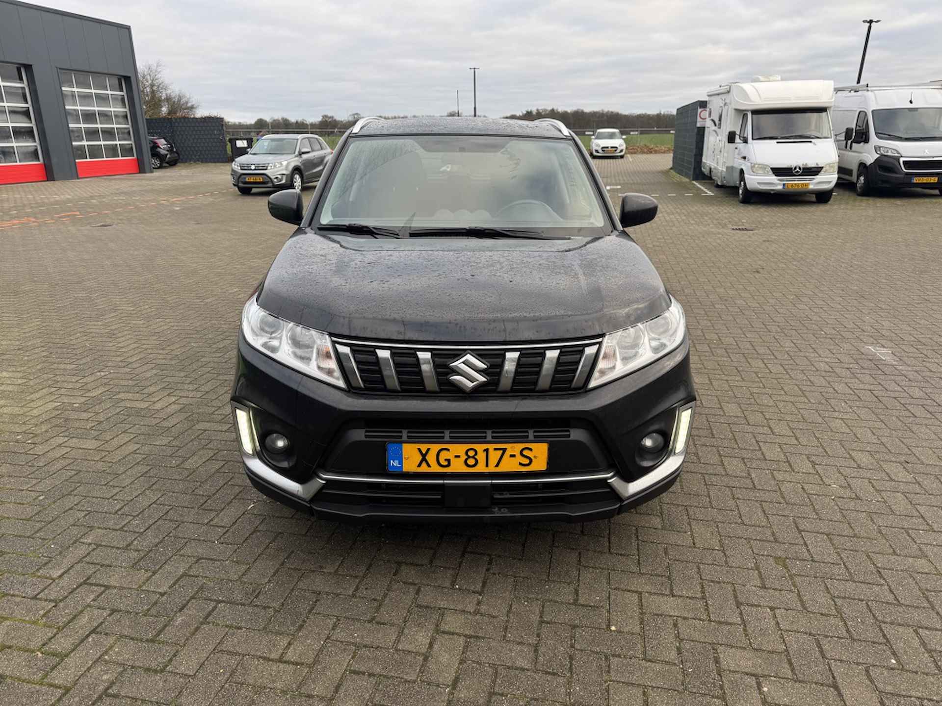 Suzuki Vitara 1.0 Boosterjet Select / navigatie / All season banden /1e eigena - 9/15