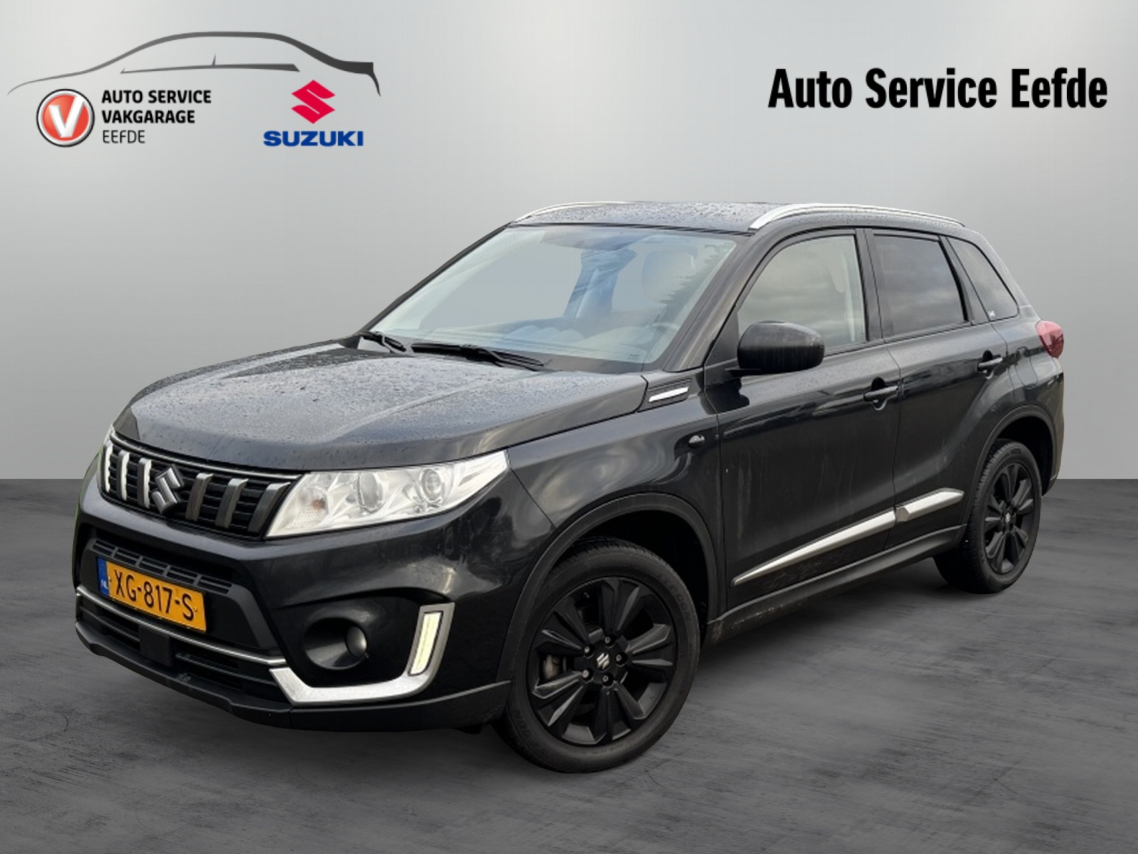 Suzuki Vitara 1.0 Boosterjet Select / navigatie / All season banden /1e eigena