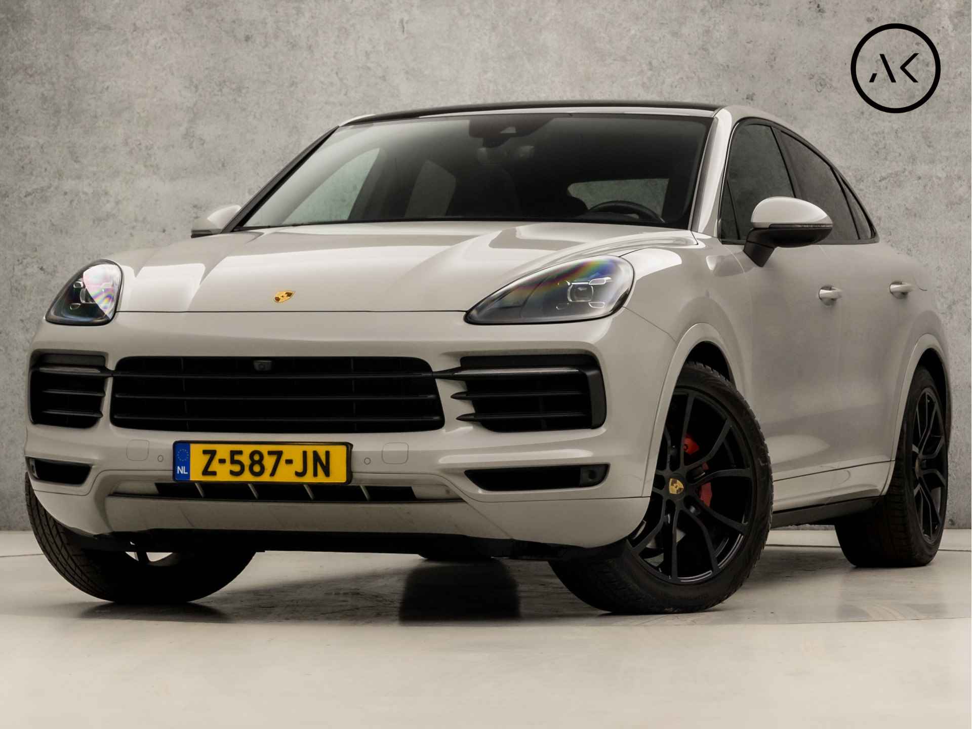 Porsche Cayenne BOVAG 40-Puntencheck