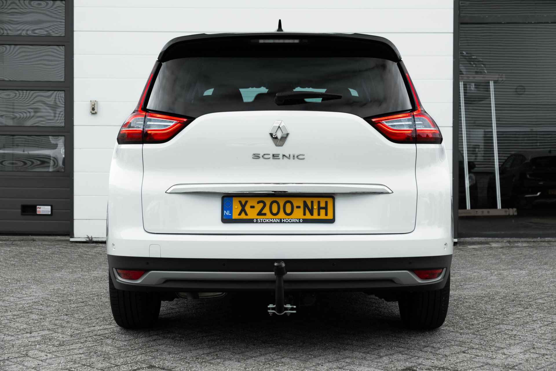 Renault Grand Scénic 1.3 TCe Techno 140 PK EDC 7 persoons ! | trekhaak afneembaar | camera achter | LM Velgen 20 inch | incl. Bovag rijklaarpakket met 12 maanden garantie | - 4/51