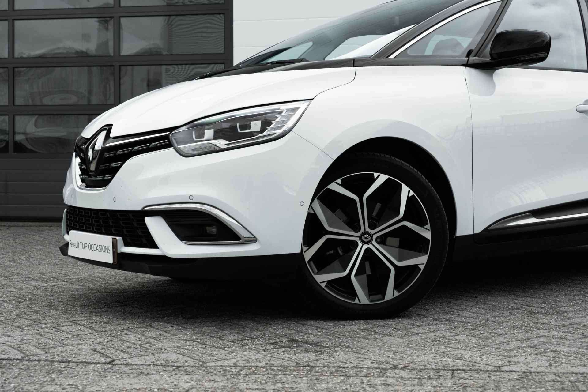 Renault Grand Scénic 1.3 TCe Techno 140 PK EDC 7 persoons ! | trekhaak afneembaar | camera achter | LM Velgen 20 inch | incl. Bovag rijklaarpakket met 12 maanden garantie | - 6/51