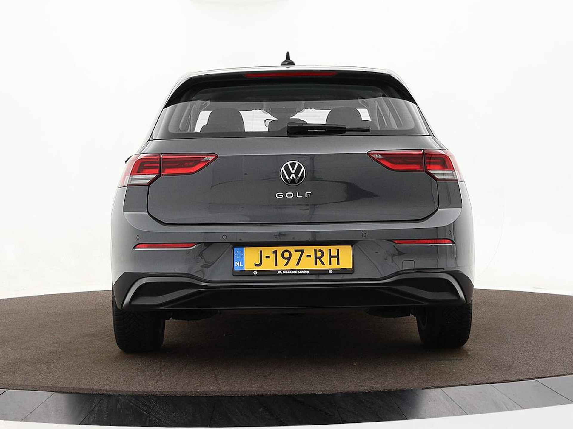 Volkswagen Golf 1.0 Tsi 110pk Life | ACC | Climatronic | App-Connect | Navigatie | Sfeerverlichting | P-Sensoren | 16'' inch | Garantie t/m 07-10-2024 of 100.000km - 18/27