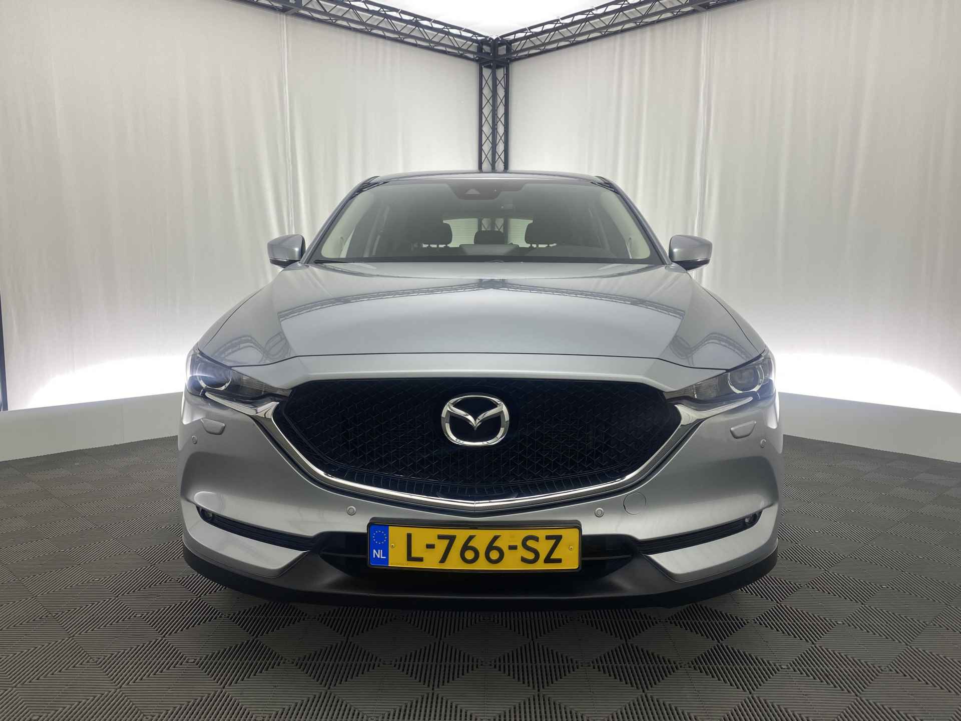 Mazda CX-5 2.0 SkyActiv-G 165 Comfort Automaat | Navi | Trekhaak | Stoel-/Stuurverwarming | Apple CarPlay | DAB | - 3/36