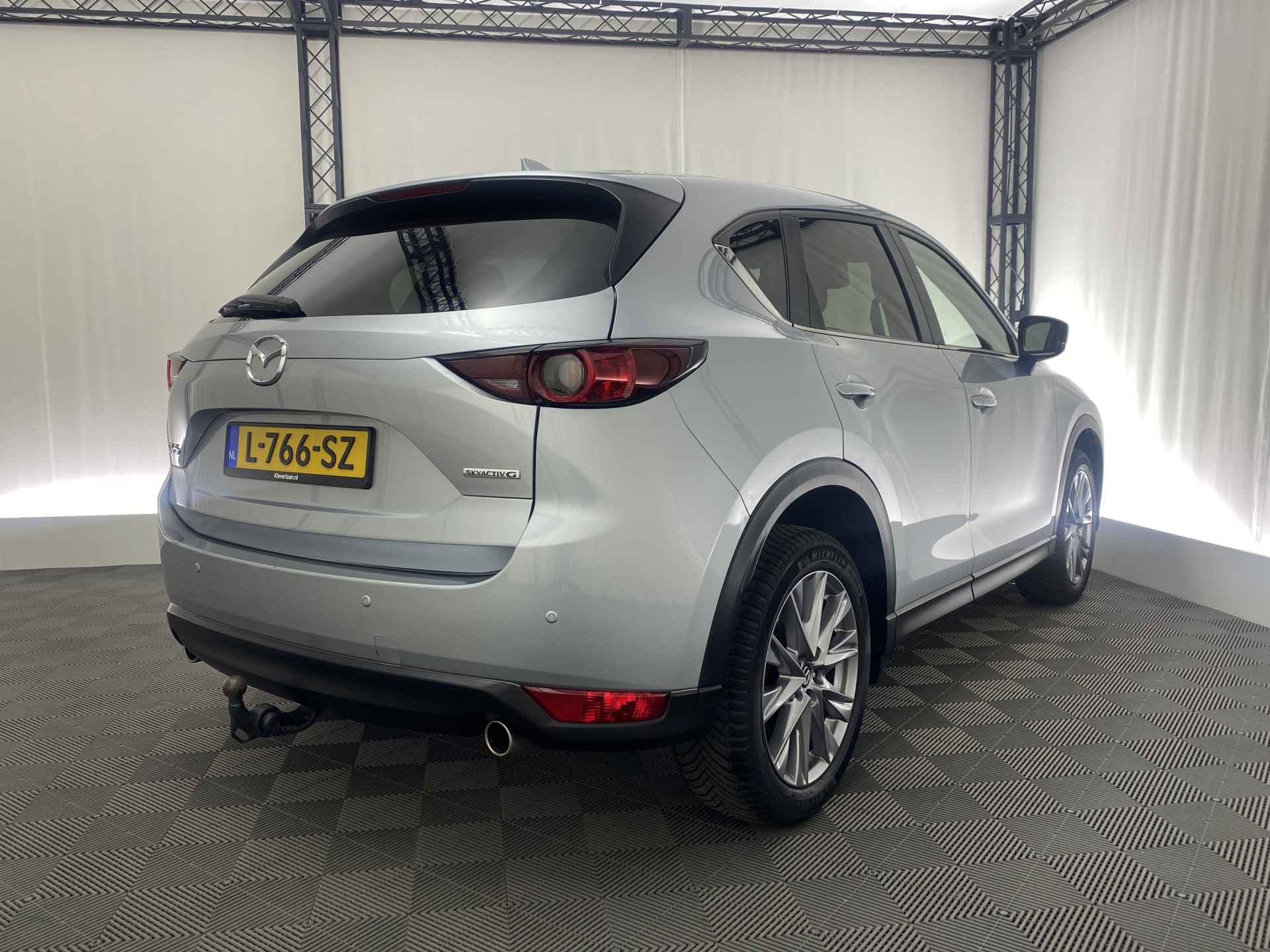 Mazda CX-5 2.0 SkyActiv-G 165 Comfort Automaat | Navi | Trekhaak | Stoel-/Stuurverwarming | Apple CarPlay | DAB | - 6/36