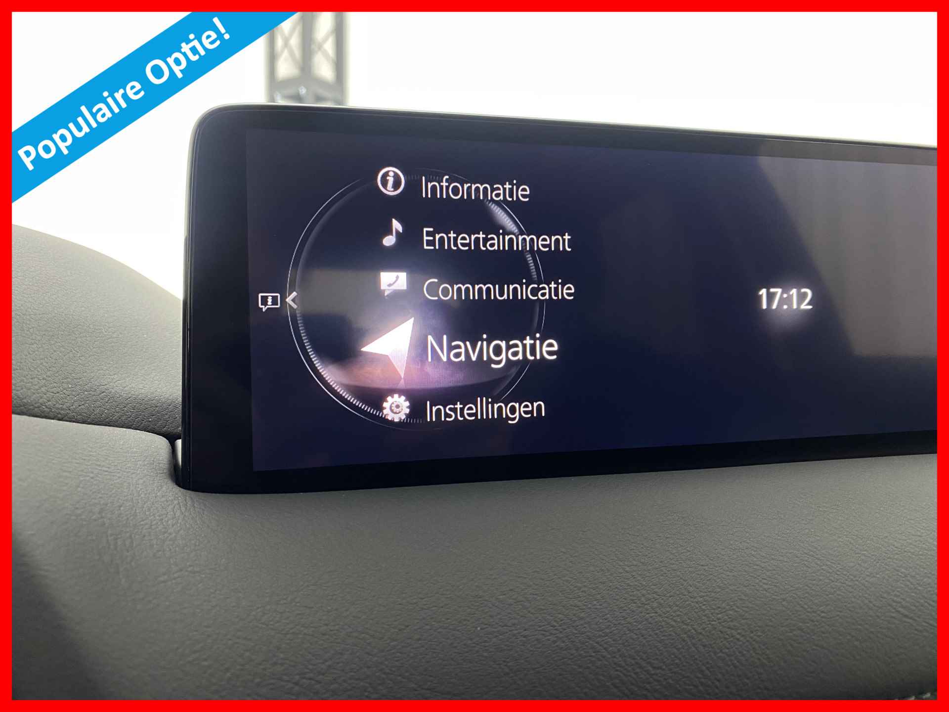 Mazda CX-5 2.0 SkyActiv-G 165 Comfort Automaat | Navi | Trekhaak | Stoel-/Stuurverwarming | Apple CarPlay | DAB | - 24/36