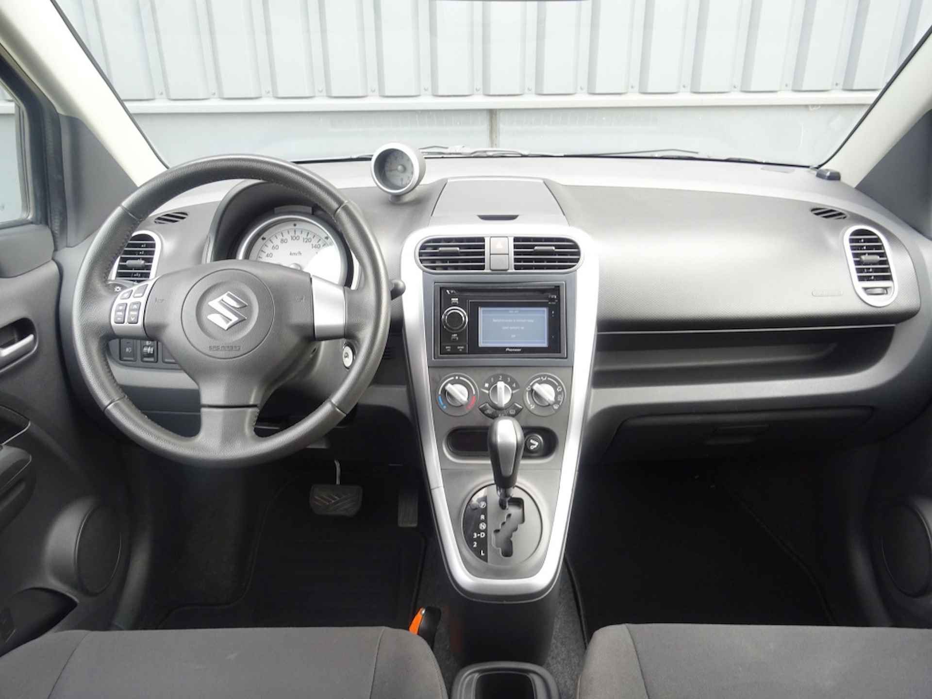 Suzuki Splash 1.2 Exclusive AUTOMAAT - 5/25