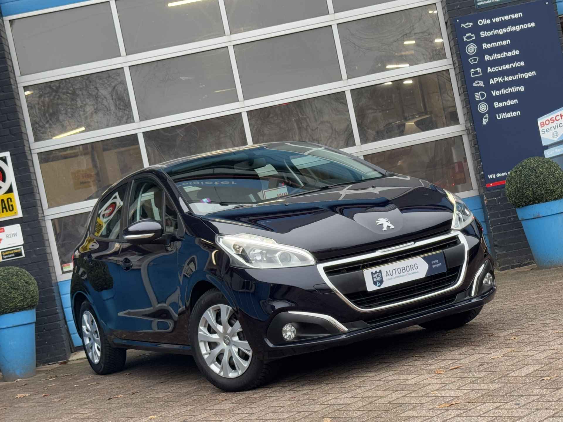 Peugeot 208 1.2 PureTech Blue Lease Active | Apple Carplay | Cruise Control | Navigatie | Rijklaar + 12 Maand BOVAG Garantie - 3/51